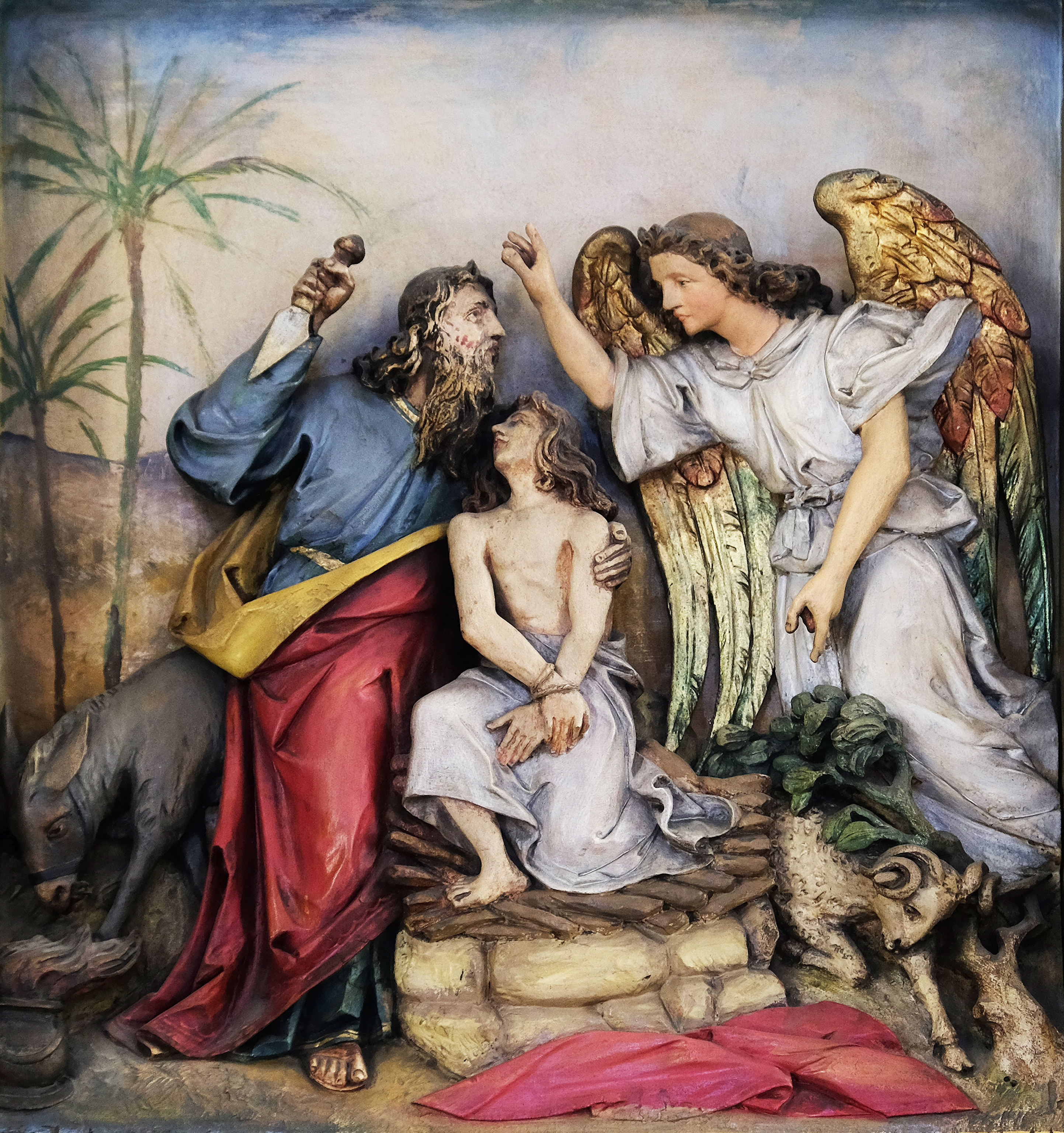 The Righteousness of Abraham (Father Simon Says)