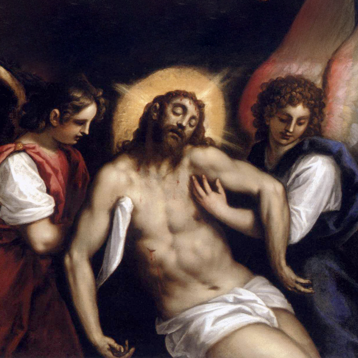 How Can Angels Help Us Get to Heaven if Jesus Paid the Debt of Our Sin? (Father Simon Says) episode artwork