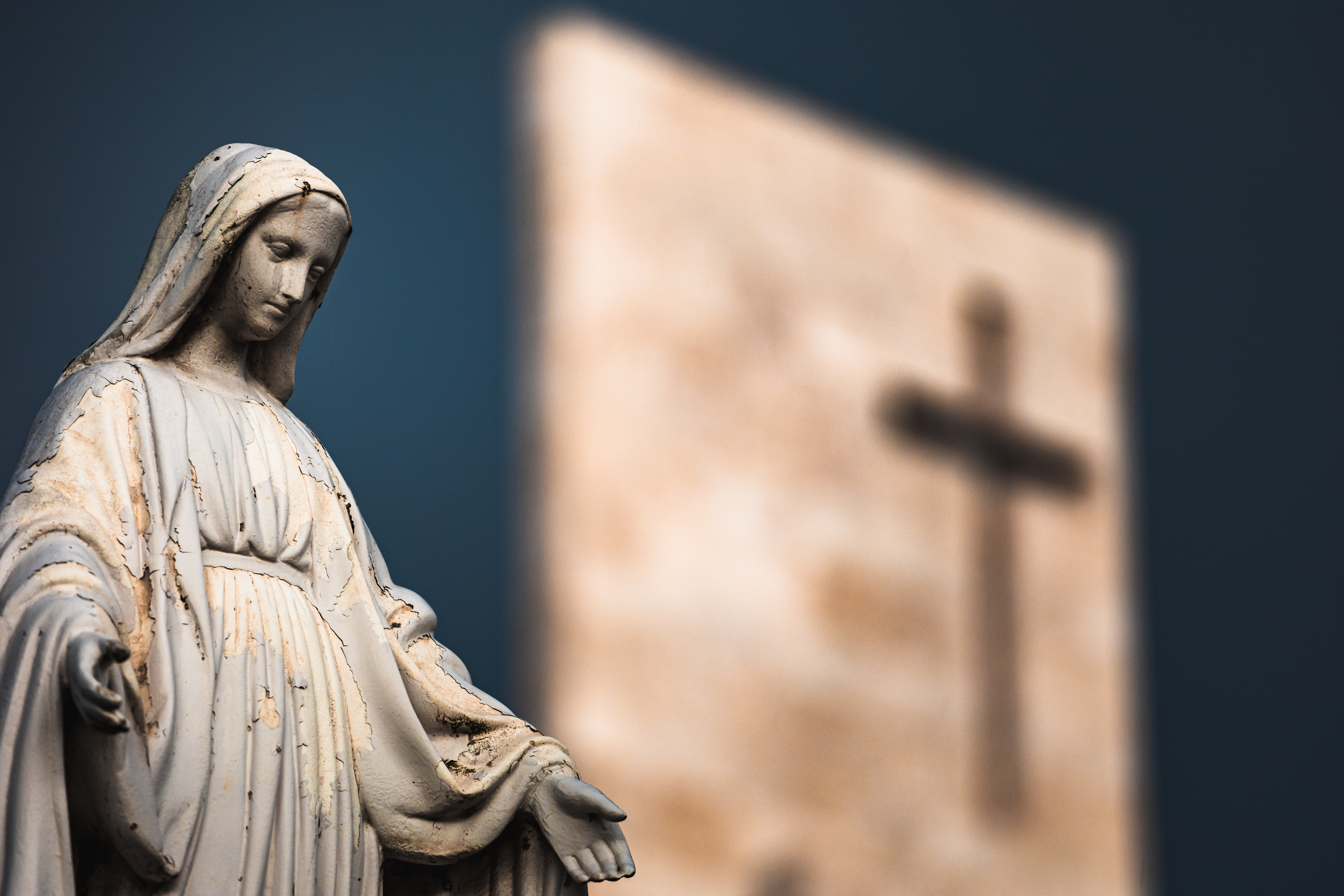 Father Simon Says - What if Mary Said No? episode artwork