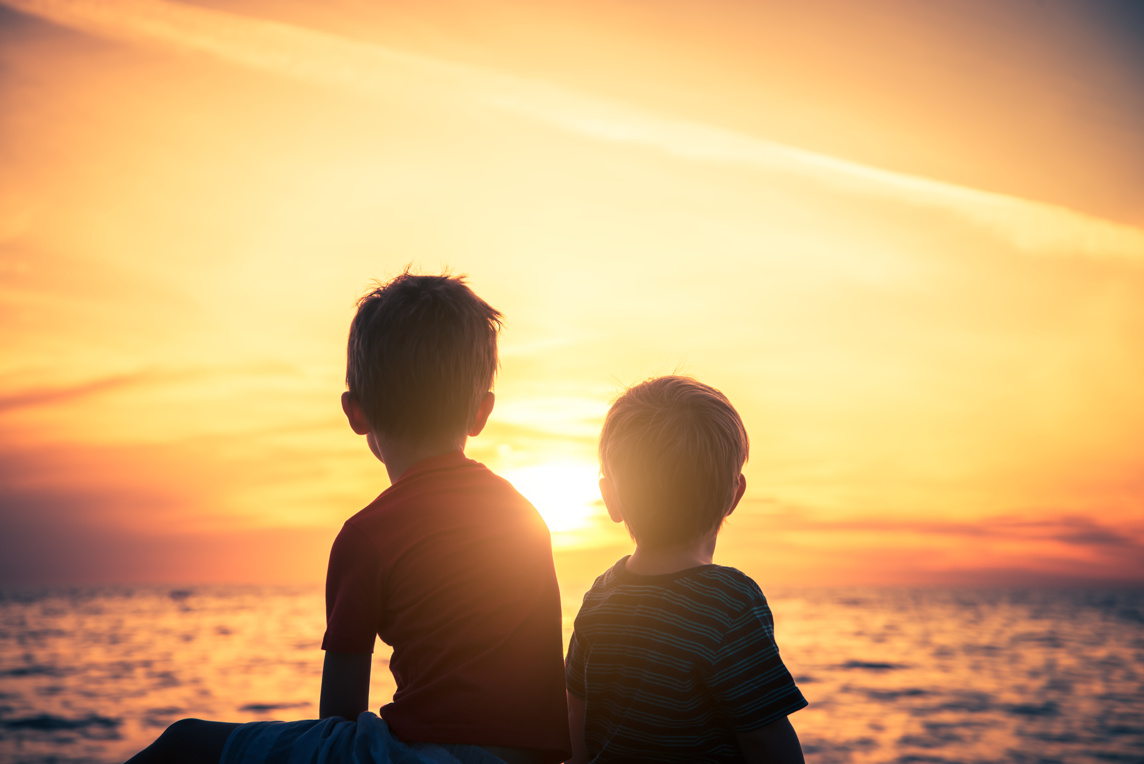 Healing Sibling Relationships (The Drew Mariani Show) episode artwork
