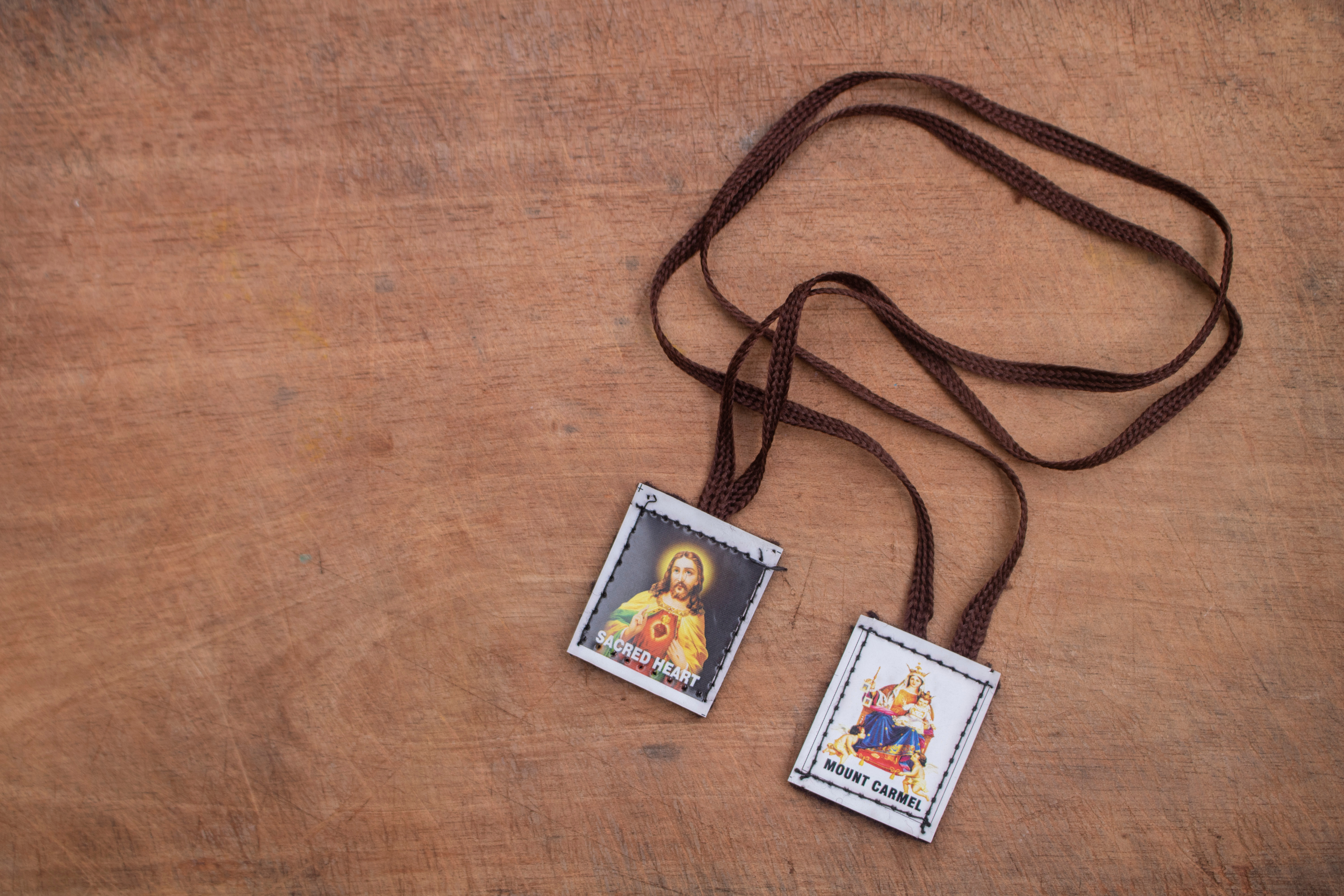 Does Wearing the Brown Scapular Help Get You to Heaven? (The Patrick Madrid Show) episode artwork