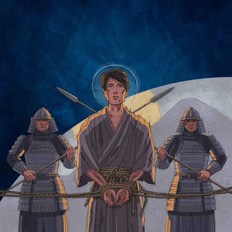 Paul Miki - Episode 1 (The Saints: Adventures of Faith and Courage)