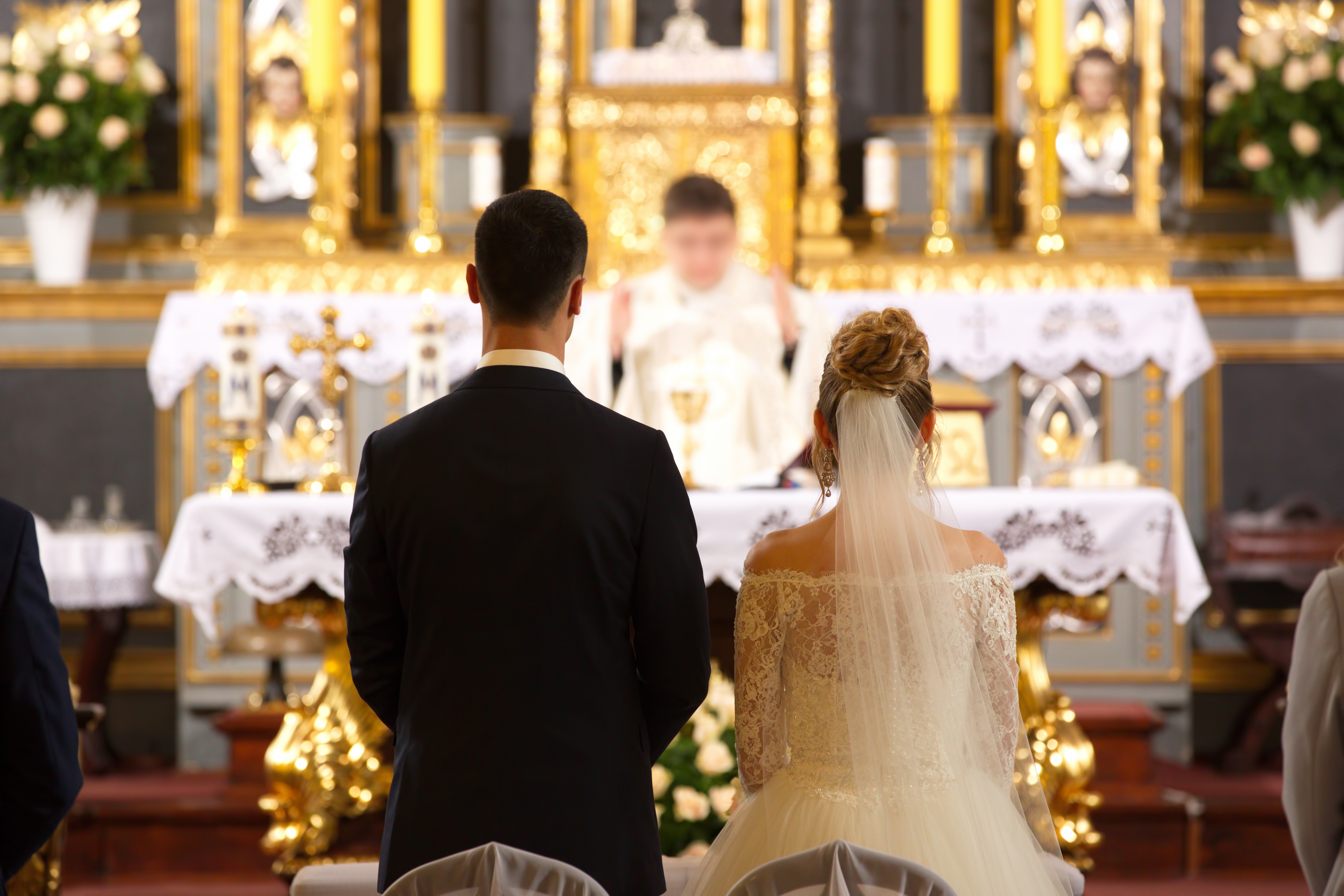 Fr. Simon Says - Wives, Submit to Your Husbands?