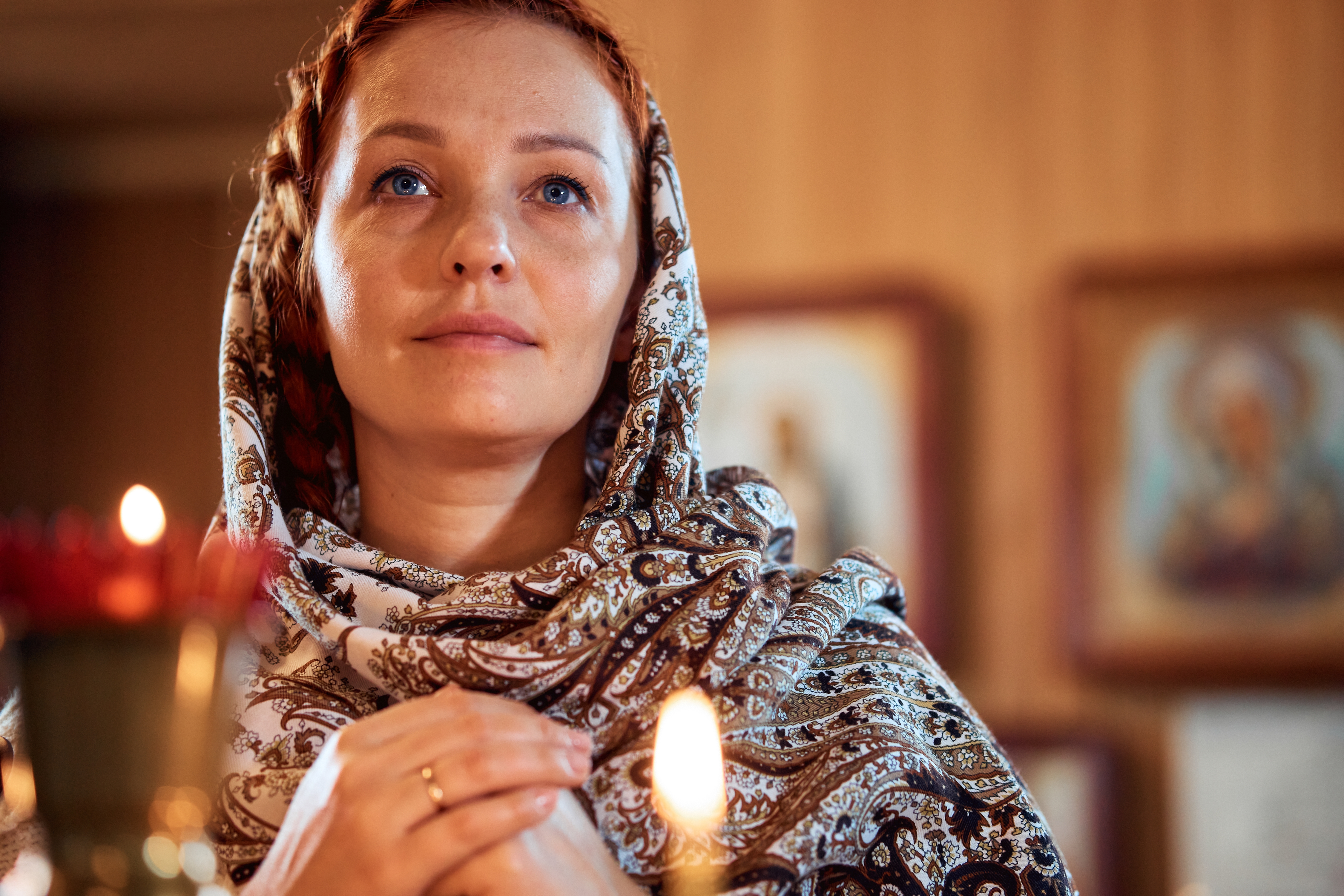 The Drew Mariani Show - Is Religion Just a Women's Thing?