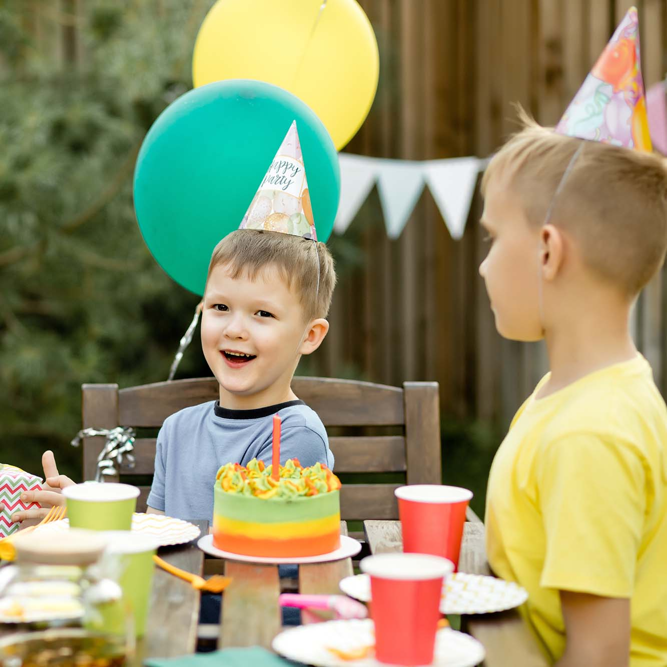 A Birthday Prayer for Two Brothers (Family Rosary Across America)