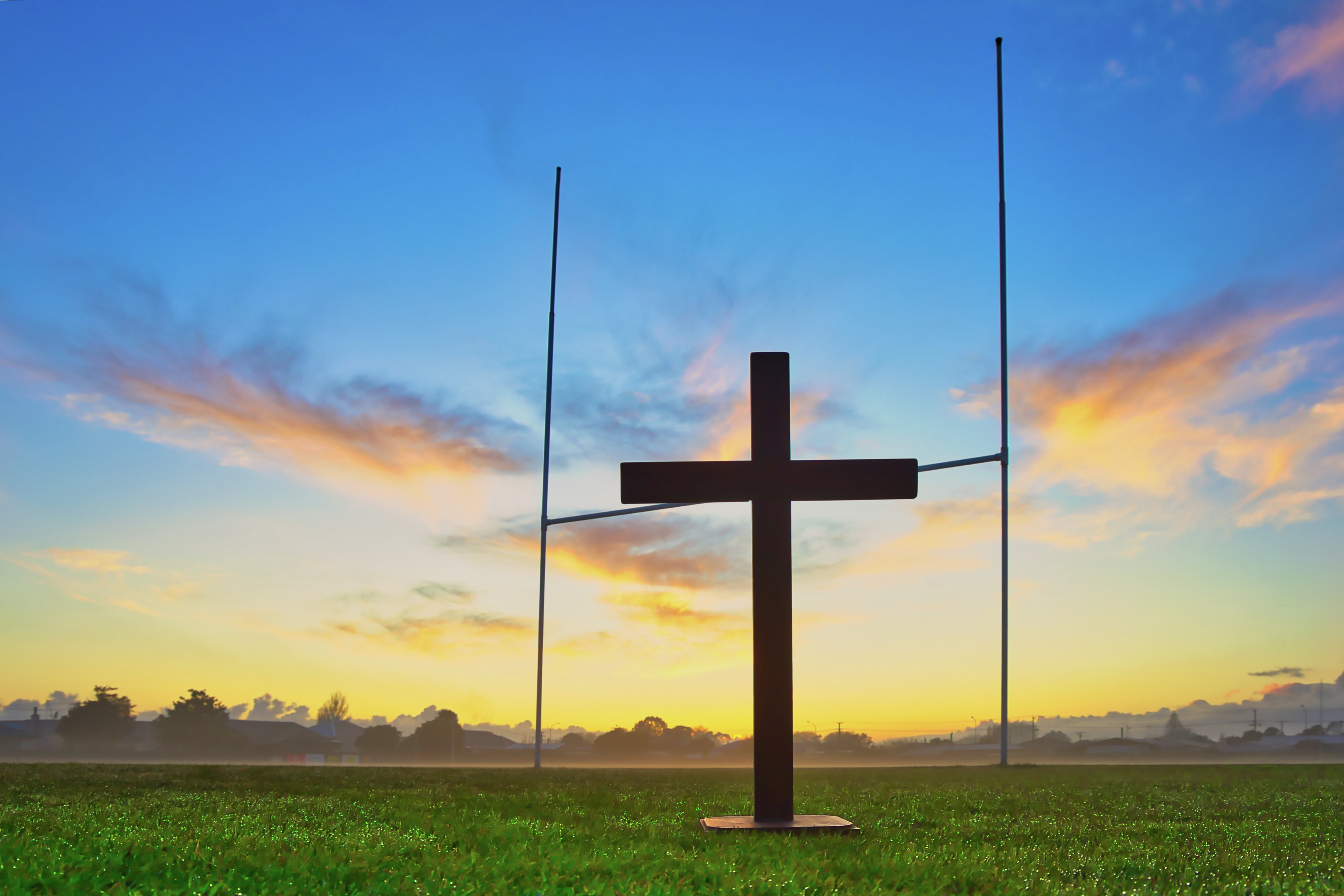 From the Gridiron to God: The Nun Coaching Football and Forming Saints (Morning Air)