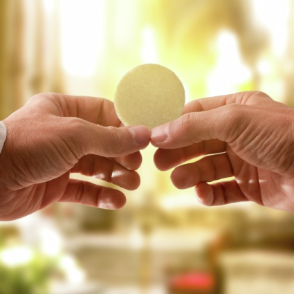 Manna, the Eucharist, and the Test of Trust (Father Simon Says)