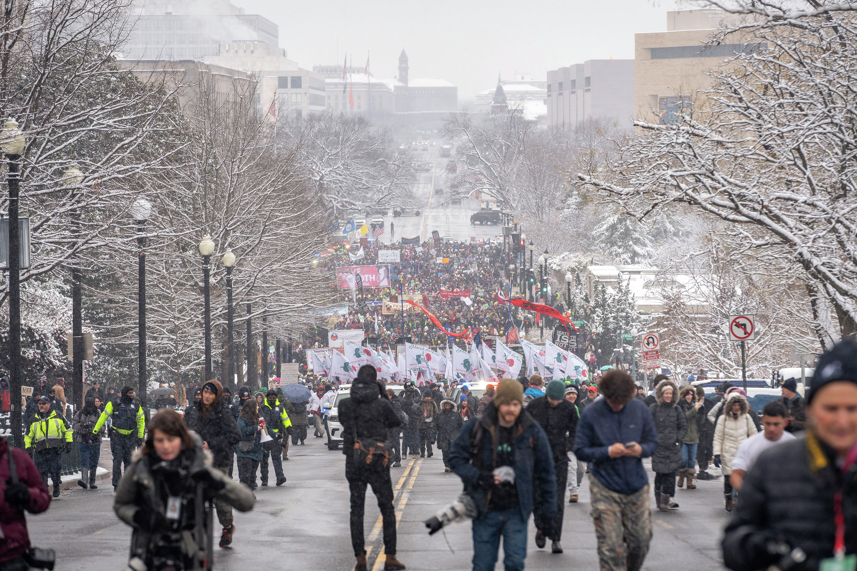 Saving Babies and Bold Convictions: A March for Life Recap! (Morning Air)