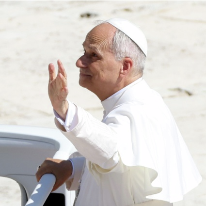 "Thank You, Jesus, for Calling Me.": Pope Leo's Inspiring Message to Youth (Morning Air)