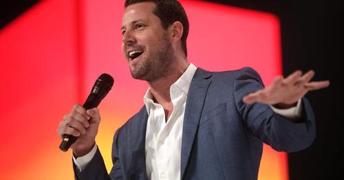 Seth Dillon from Babylon Bee: Telling the Truth with Humor (Morning Air)