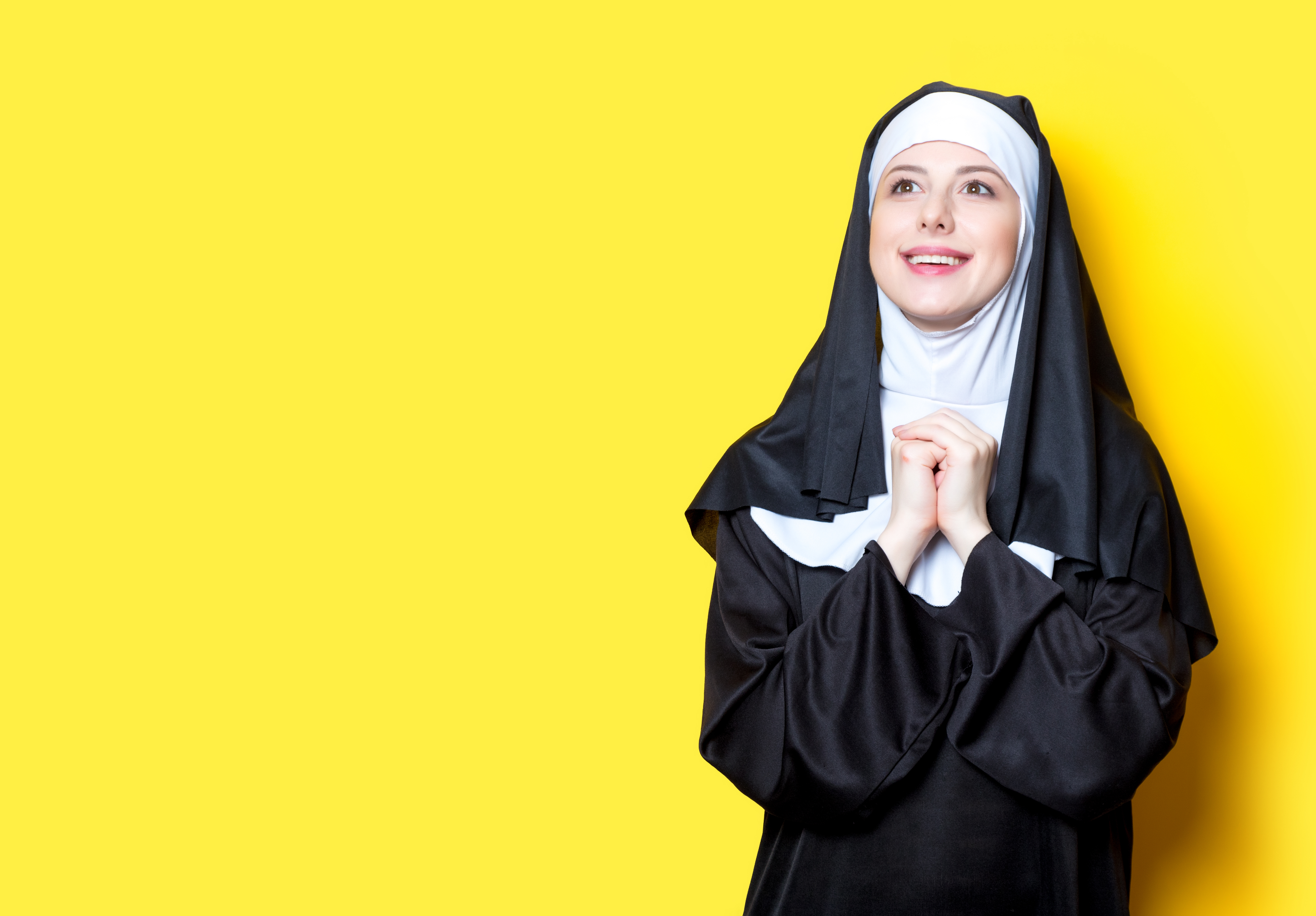 The Drew Mariani Show - Sr. B Helps a Woman Forgive Other Nuns