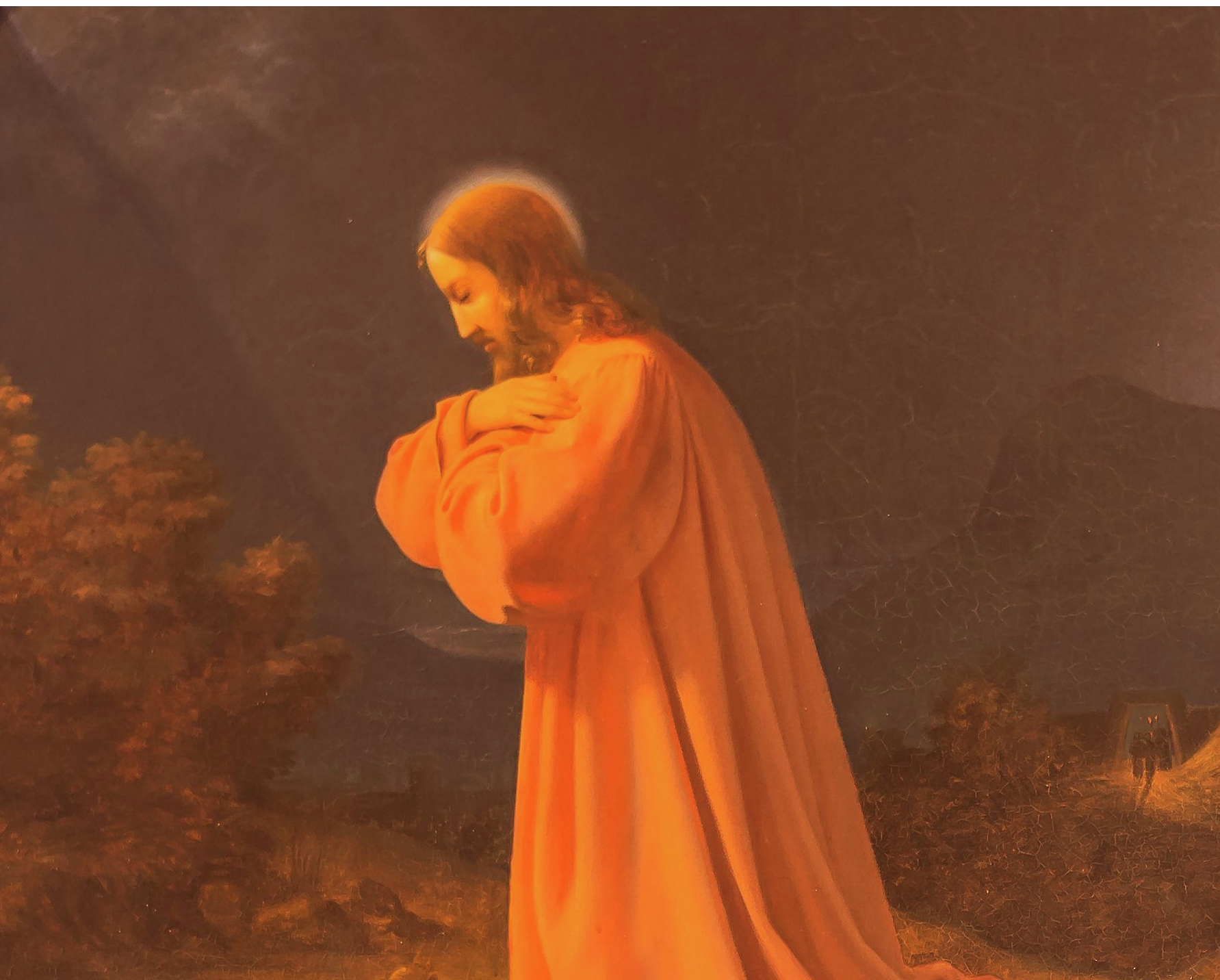 Meditating on the Sorrowful Mysteries of the Rosary (The Inner Life with Patrick Conley)