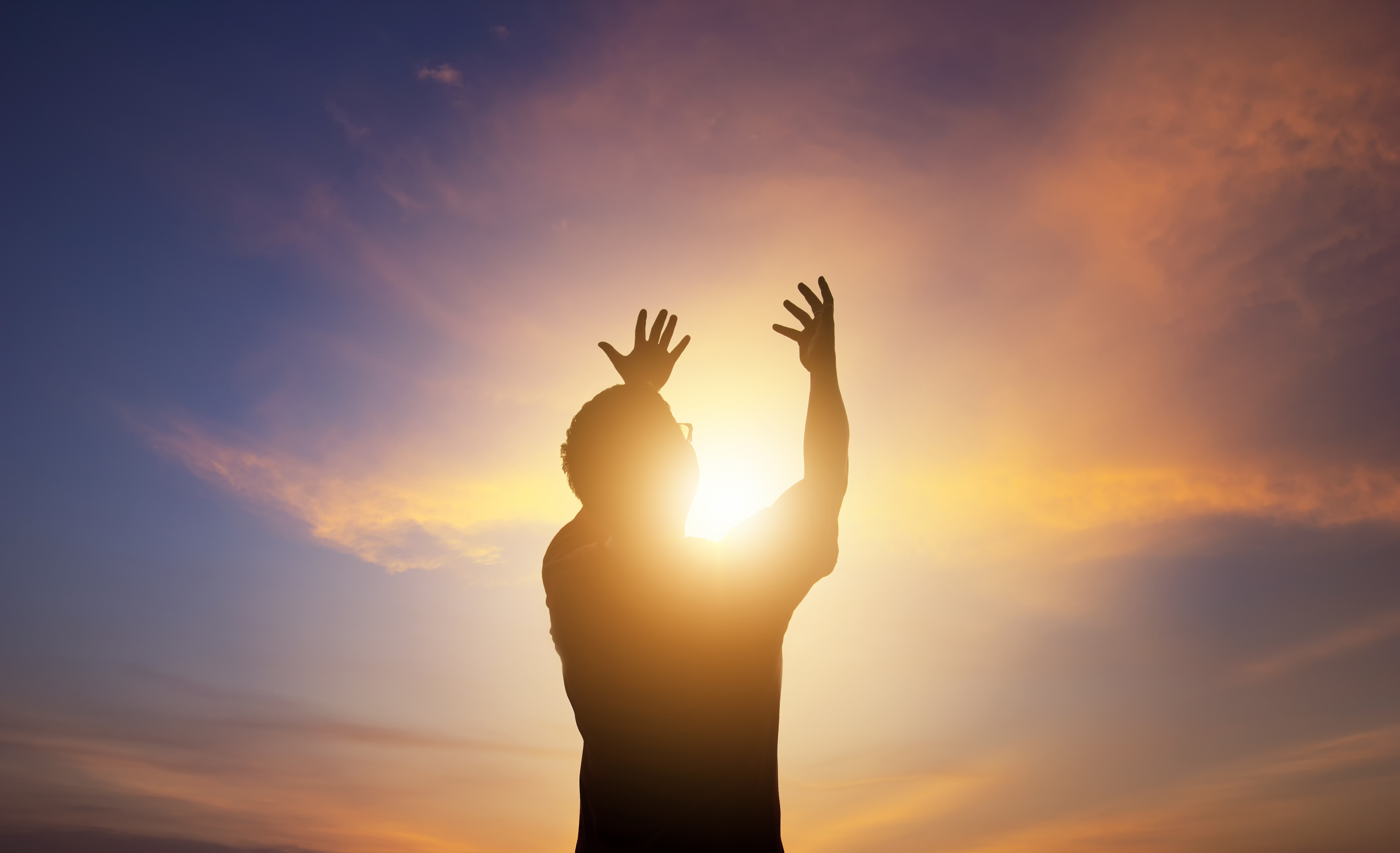 "When Should I Stop Asking God for Something?" (Father Simon Says) episode artwork