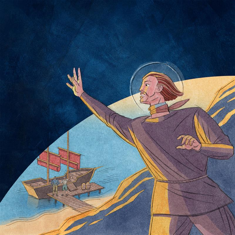 Patrick of Ireland - Episode 1 ENCORE (The Saints: Adventures of Faith and Courage)
