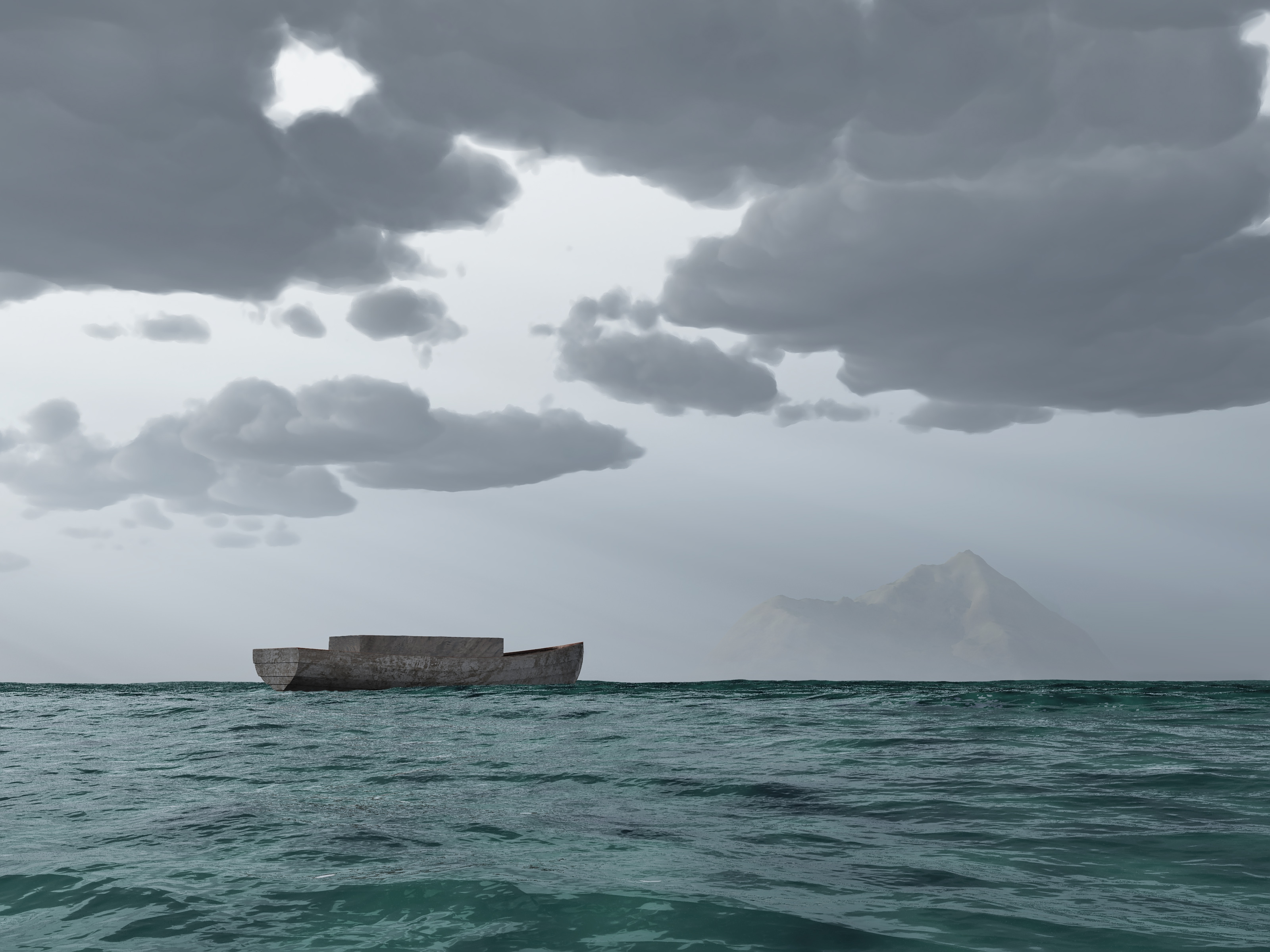 🌊 Was There Really a Great Flood? (Father Simon Says)