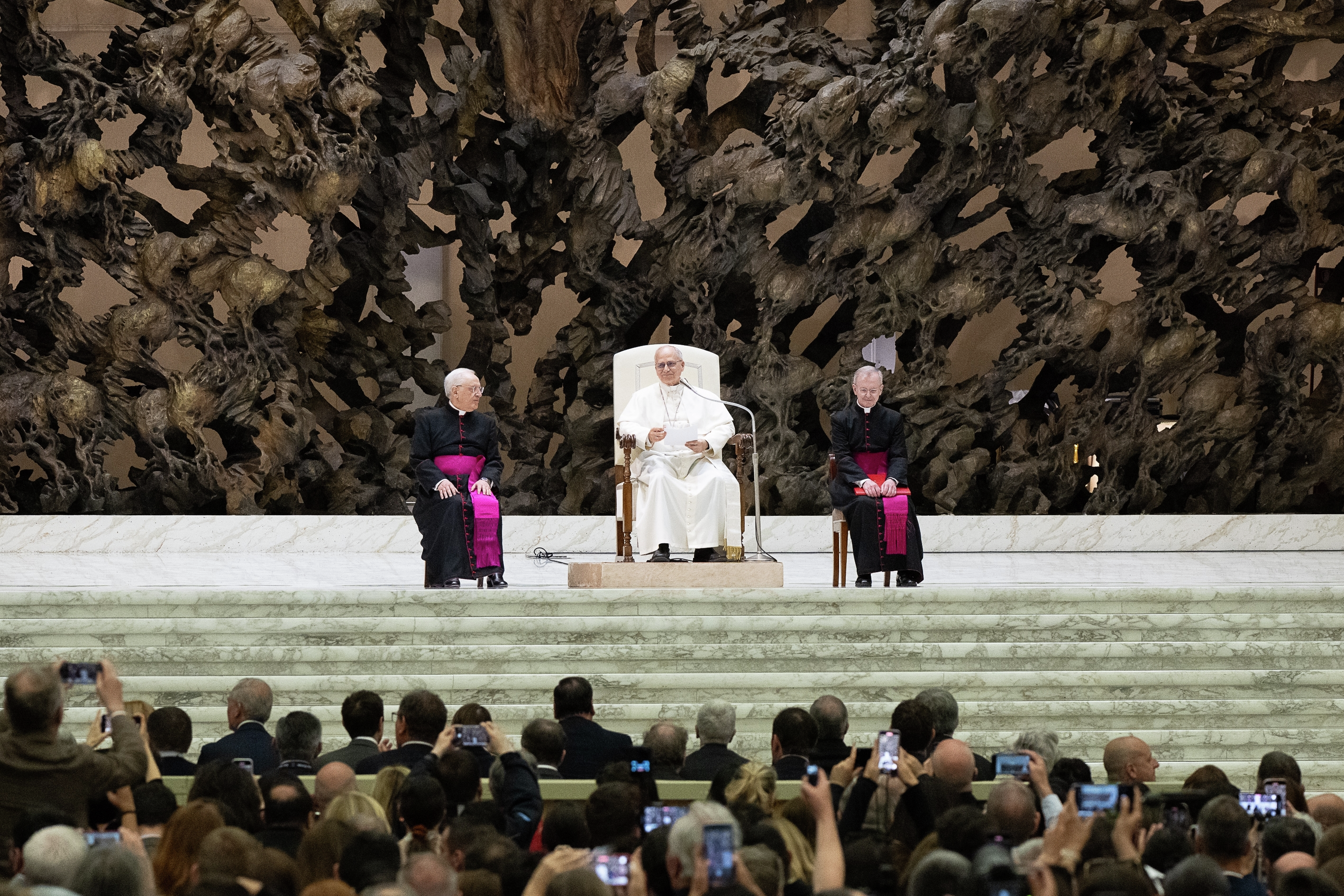 Leadership Like Pope Leo (Morning Air)