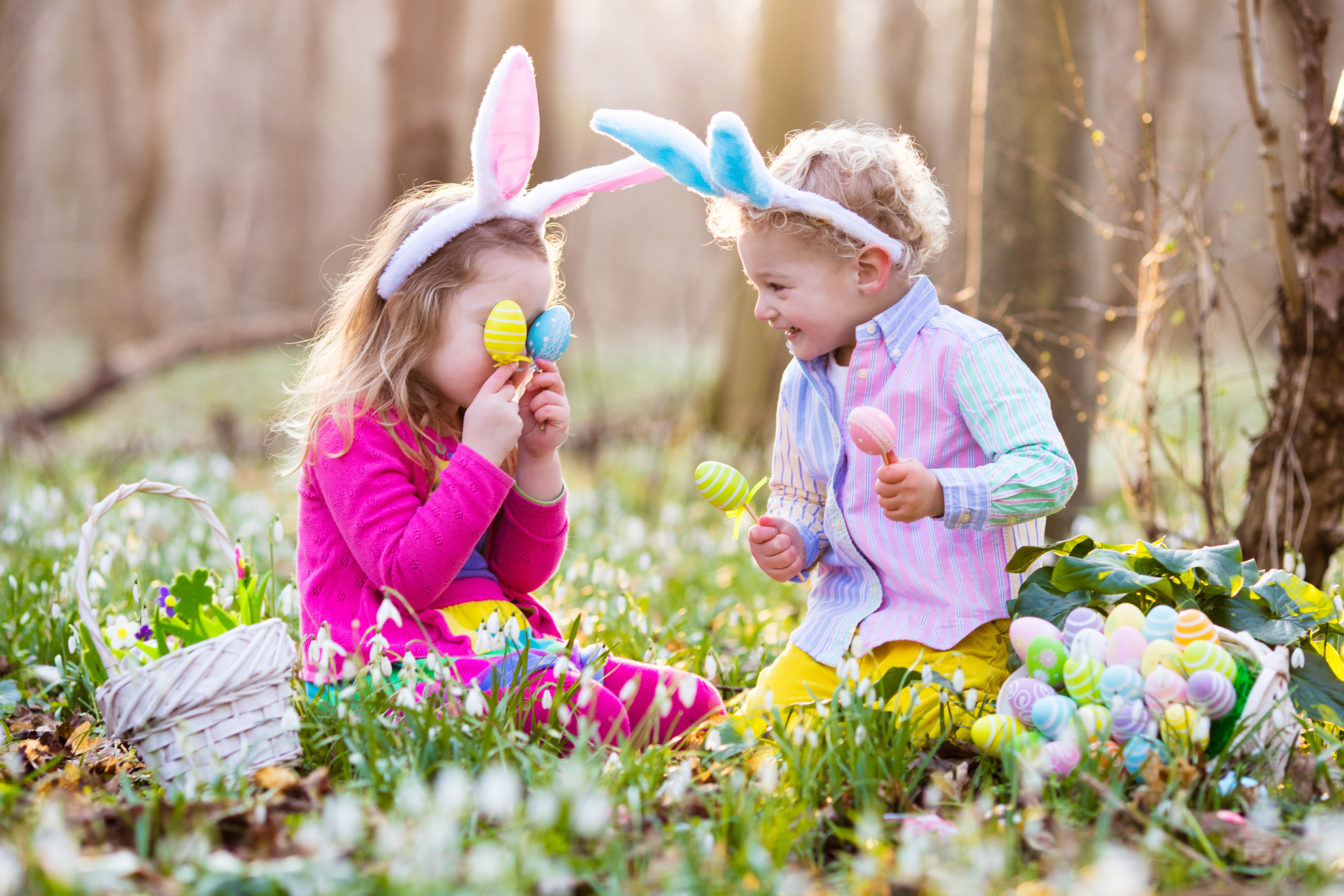 "Is it Okay to do Easter Egg Hunts for our Kids?" (The Patrick Madrid Show)