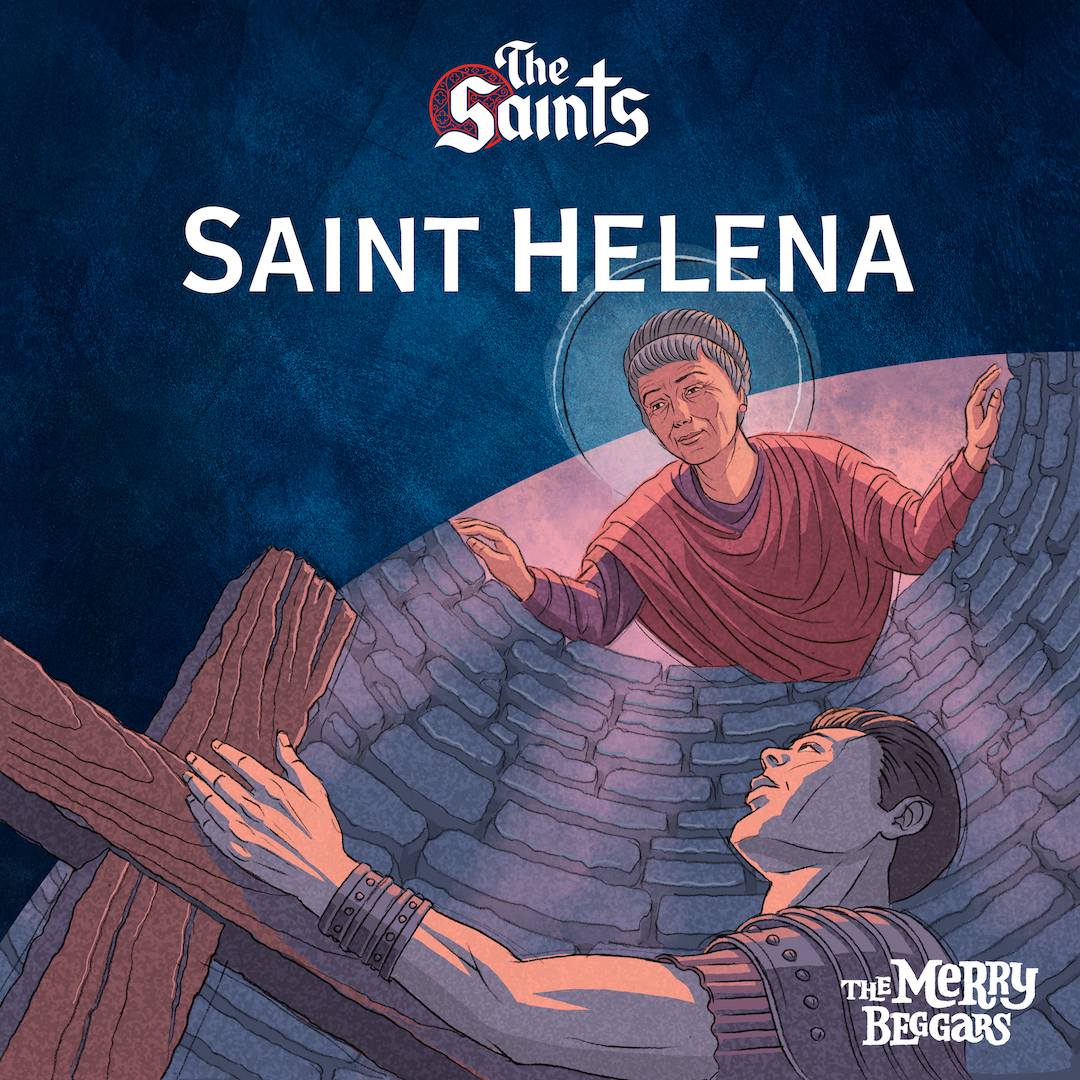 Saint Helena Episode One (The Saints: Adventures in Faith and Courage)