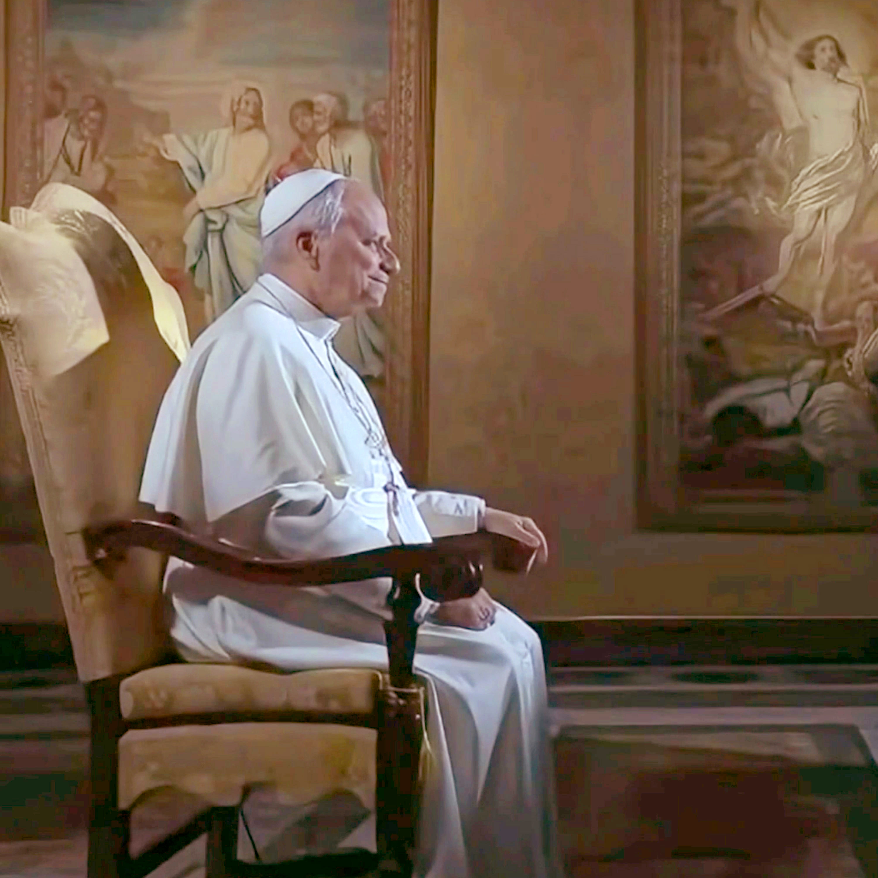 Pope Leo’s Wake-Up Call on AI and Holiness (Morning Air)