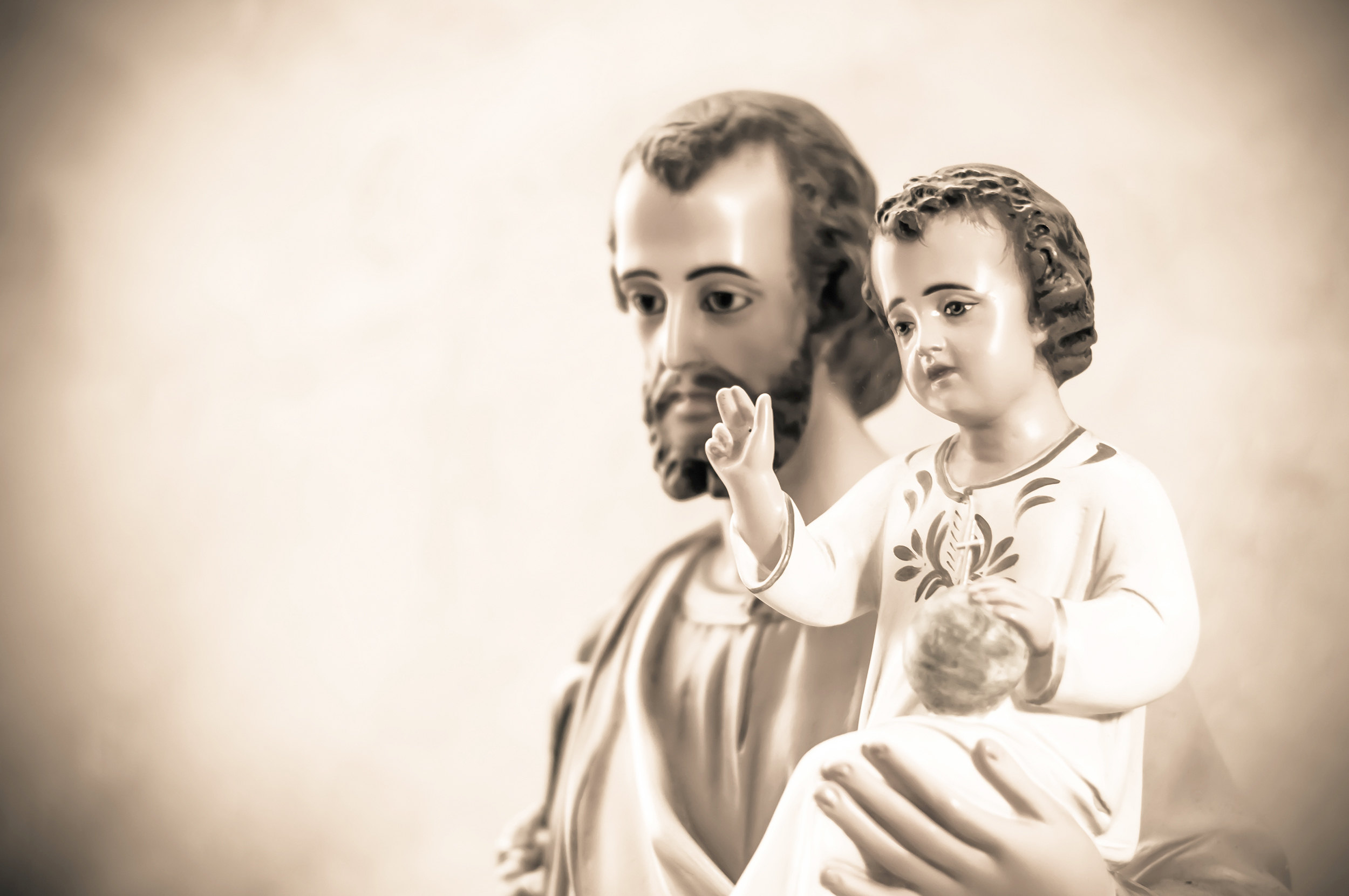 The Miraculous Intercession of St. Joseph (The Drew Mariani Show)