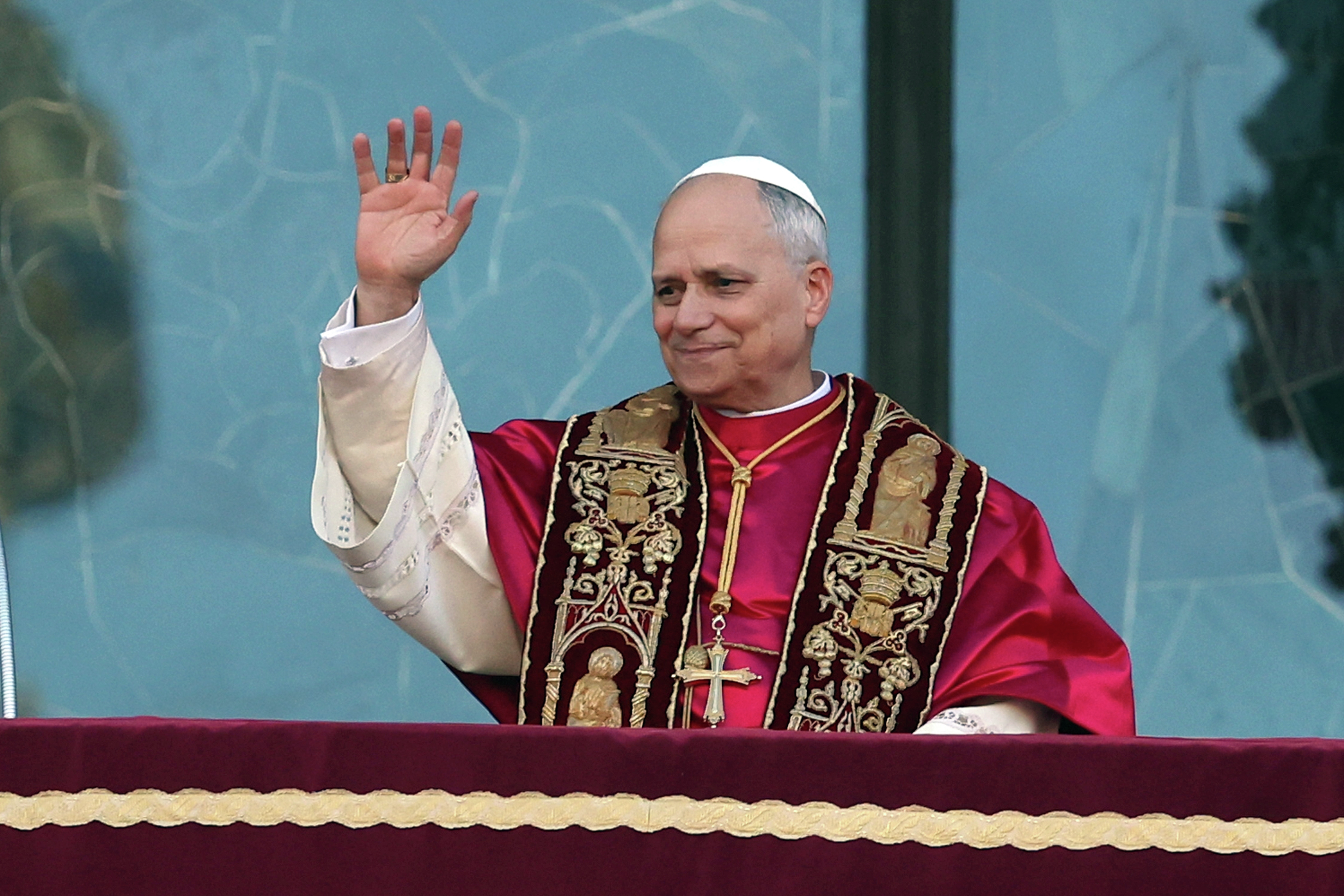 How Can We Support Pope Leo? (Morning Air) episode artwork