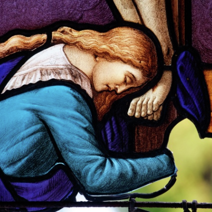 Getting God Right: Meeting Mary at the Foot of the Cross (The Inner Life with Patrick Conley) episode artwork