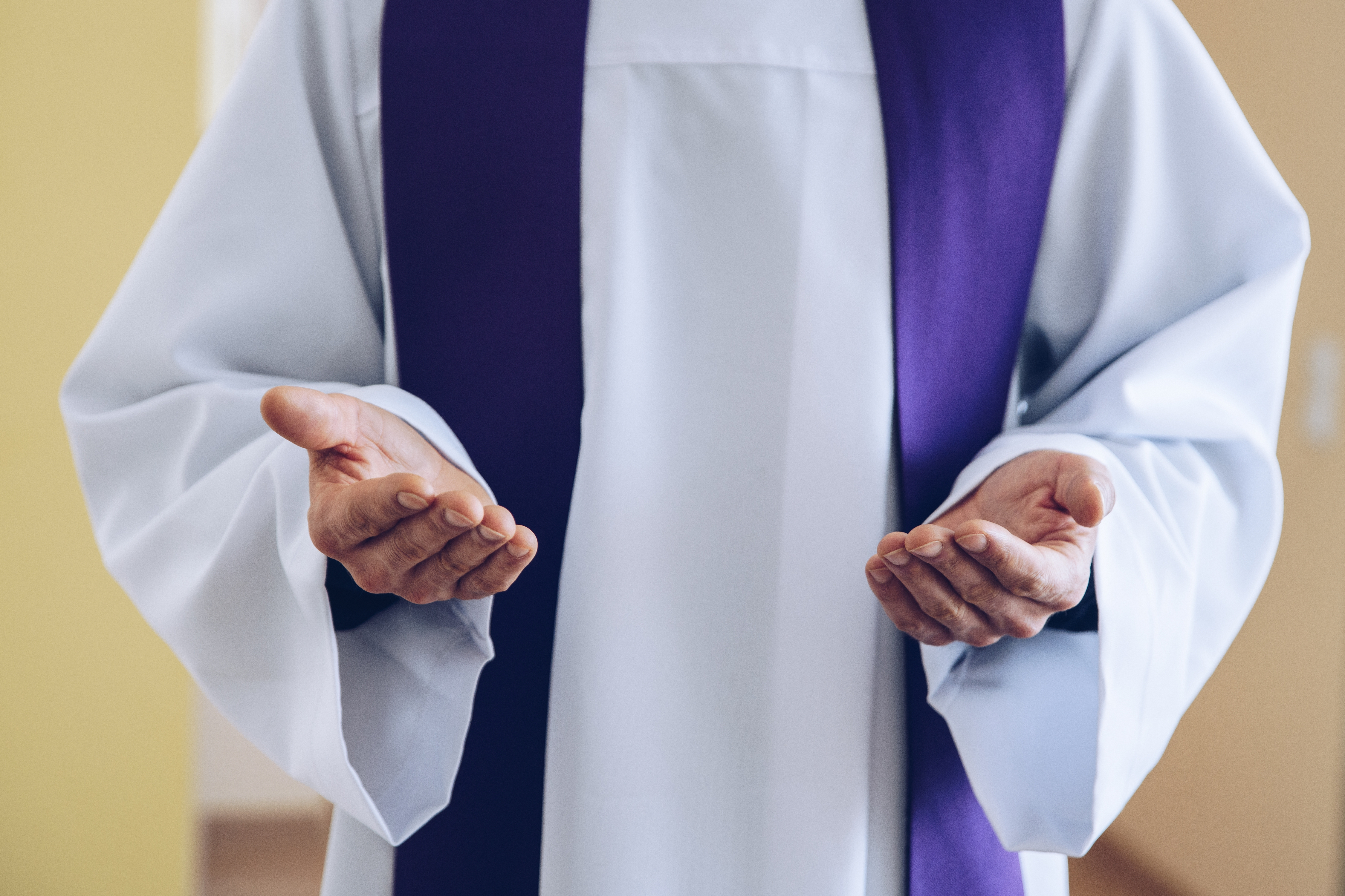 "I’m Not Catholic; Can I Still Receive a Blessing During Communion?" (The Patrick Madrid Show) episode artwork