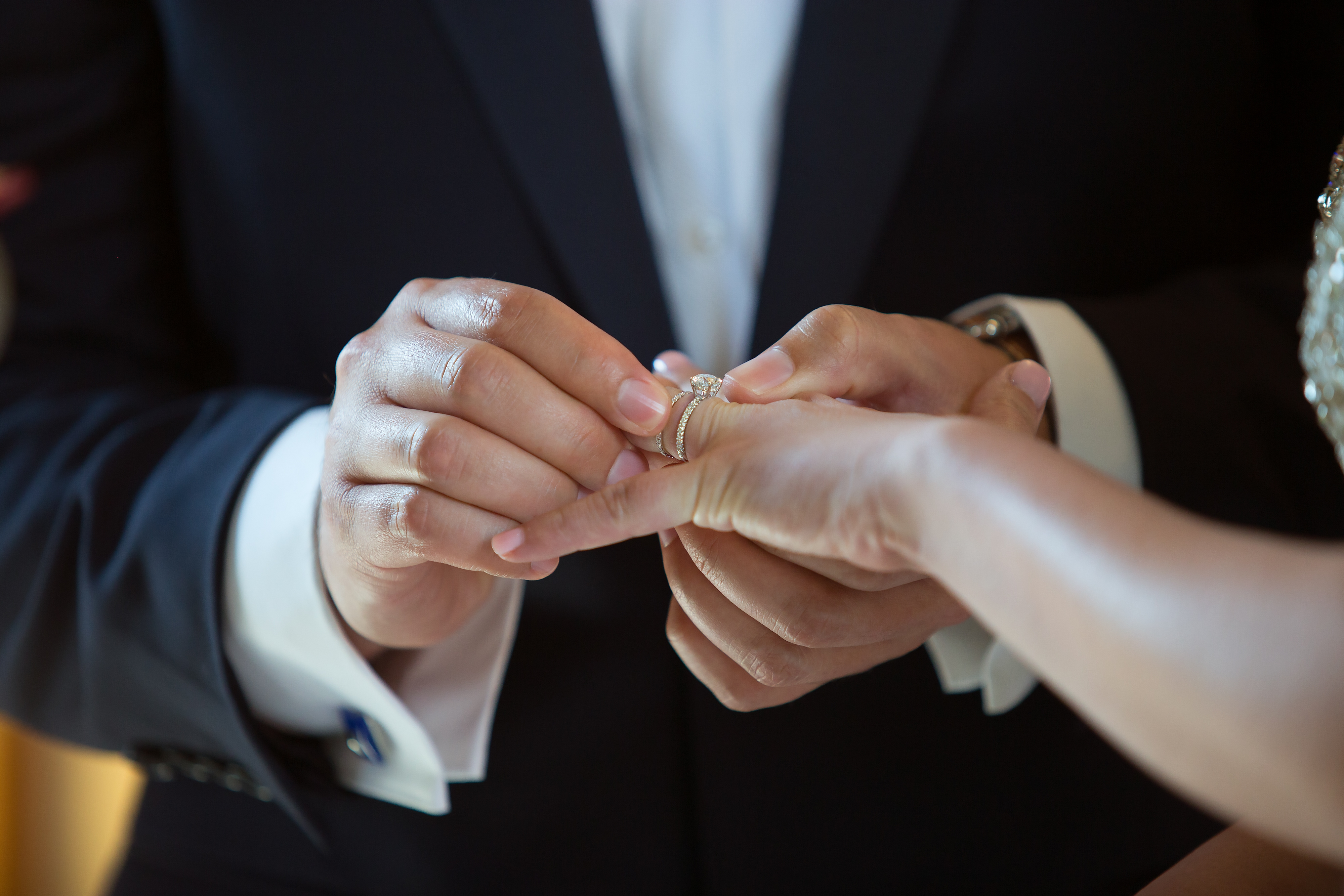 "Till Death Do Us Part" Means Forever (Marriage Unhindered)