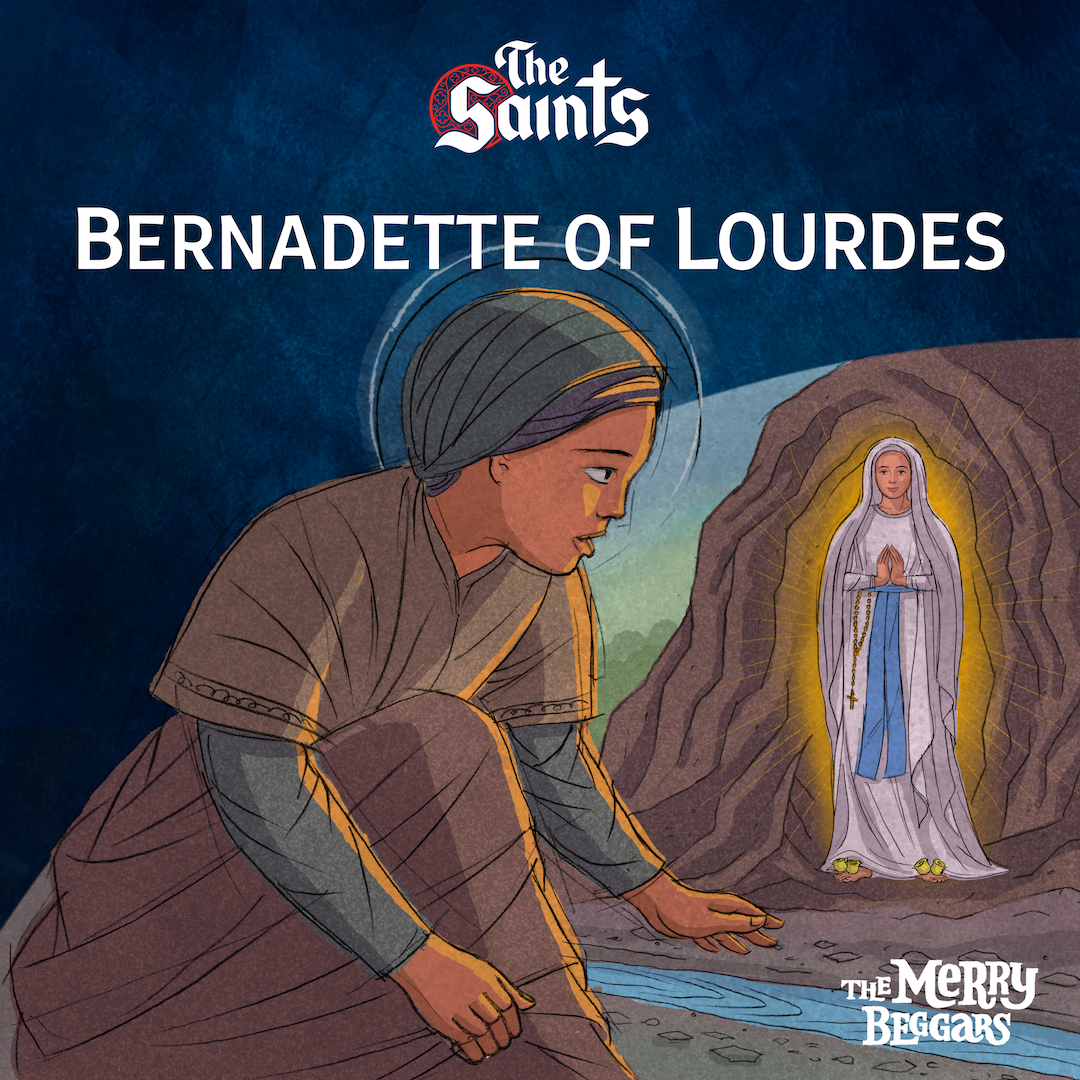 Bernadette - Episode 1 (The Saints: Adventures of Faith and Courage)