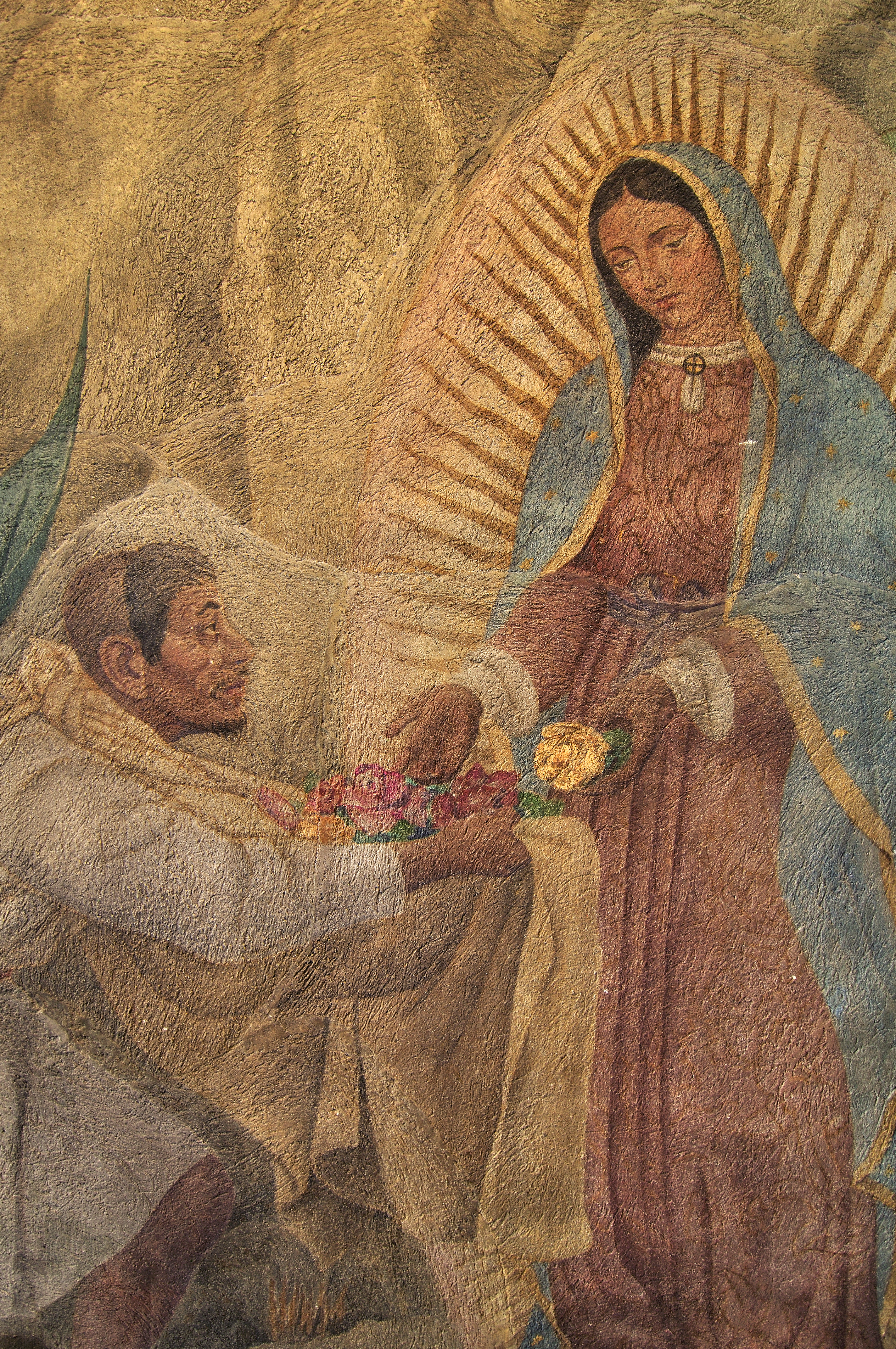 Our Lady of Guadalupe (Morning Air)