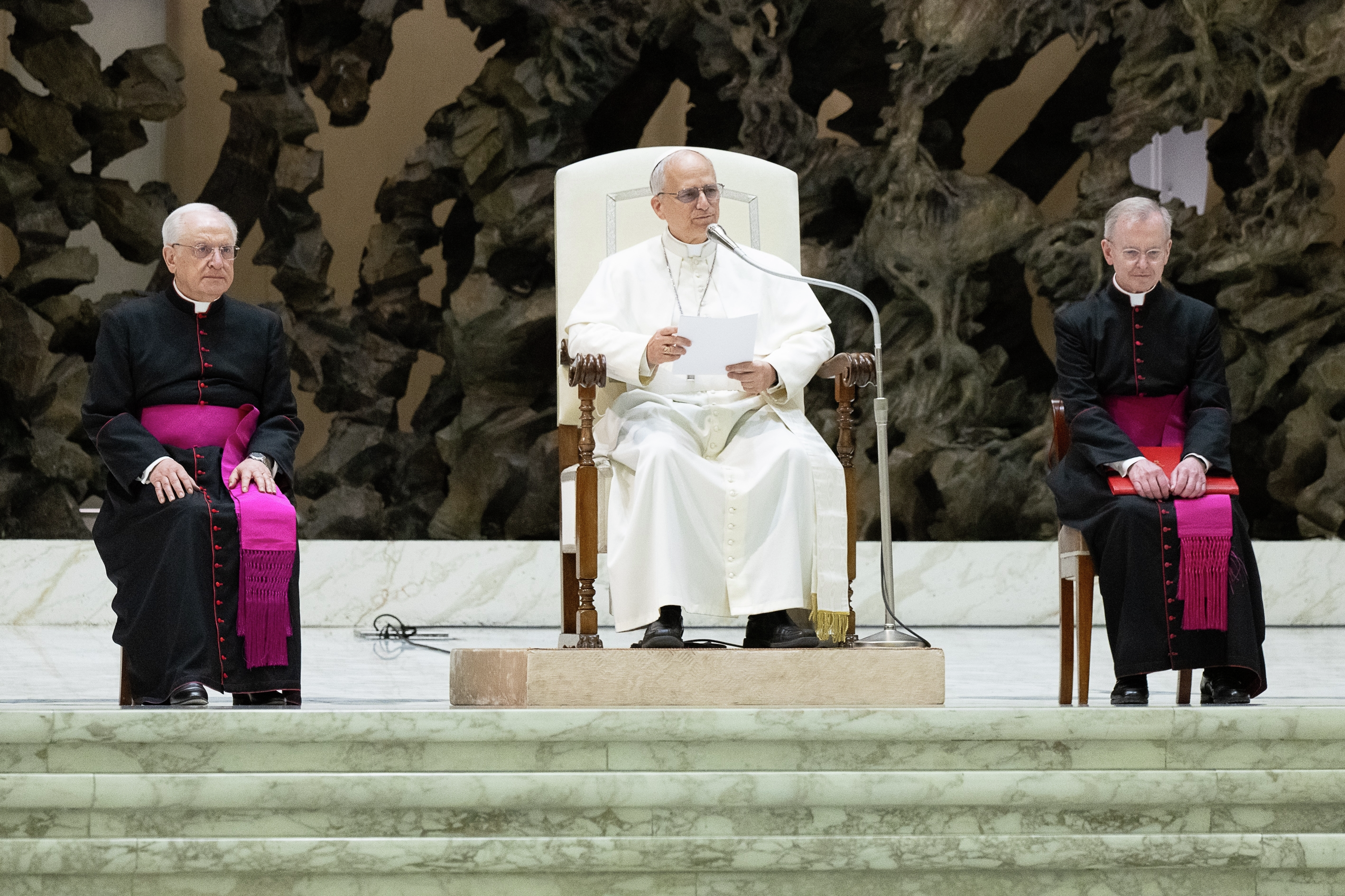 The Pope is a Shepherd for the World, Not Just America (Father Simon Says)