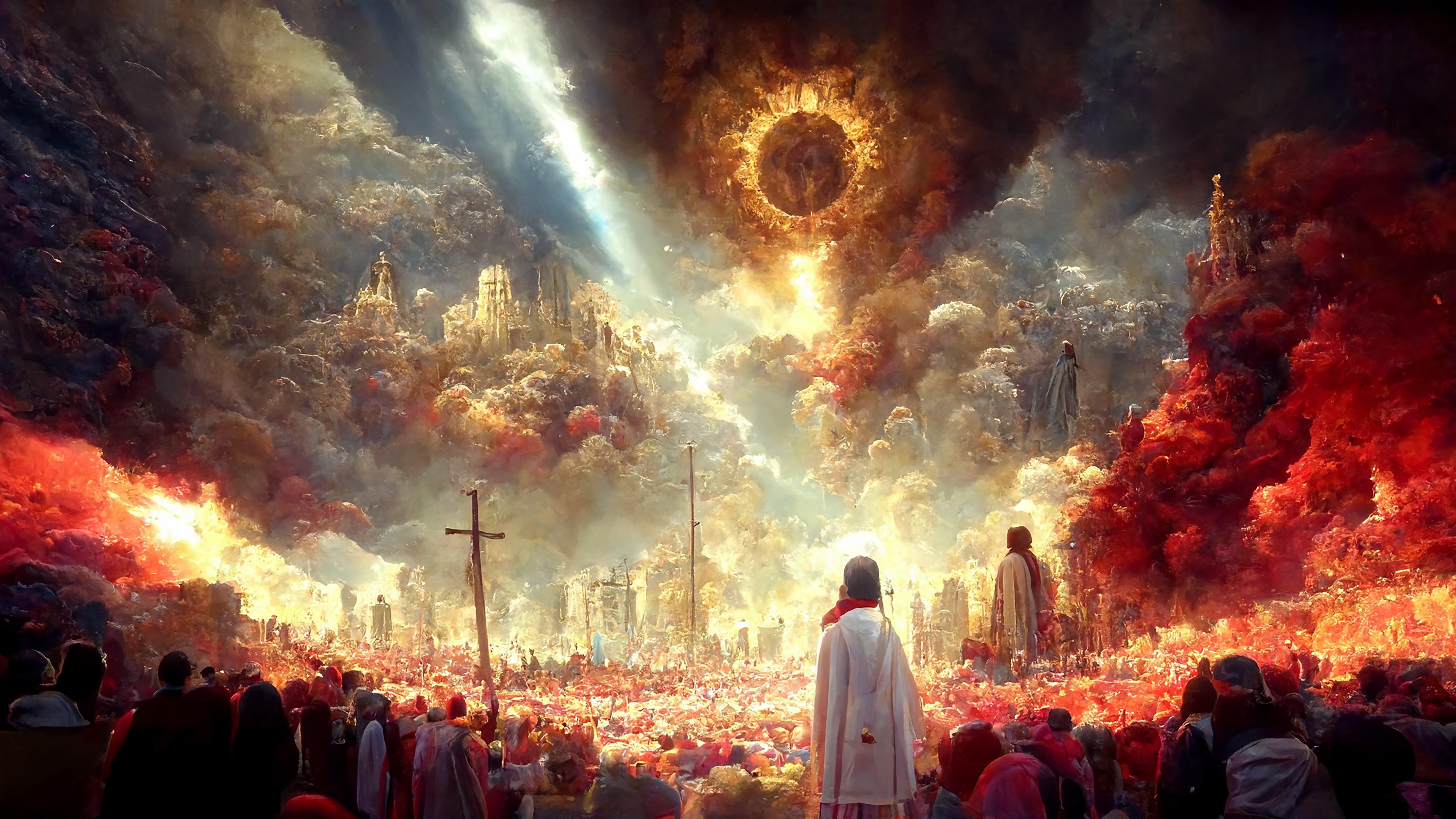 "Should I Be Concerned About Doomsday?": The Real Facts About Revelation (Father Simon Says)
