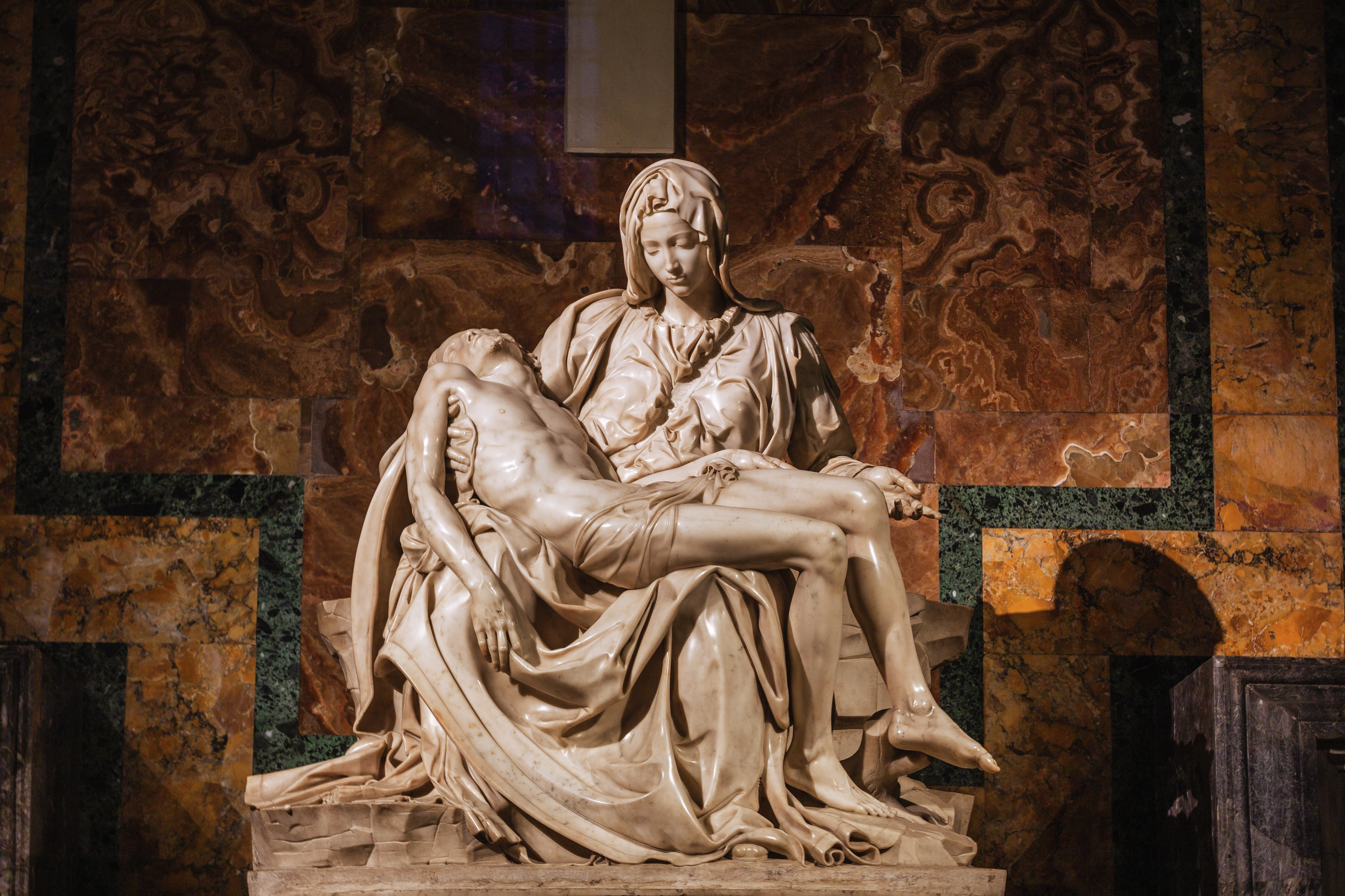 Encountering the Stations of the Cross with Mary (The Inner Life with Patrick Conley)