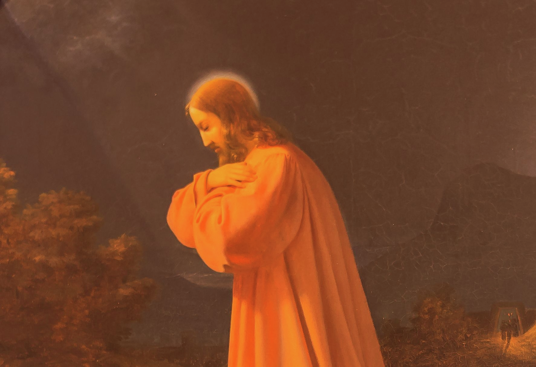 Meditating on the Sorrowful Mysteries of the Rosary (The Inner Life with Patrick Conley)