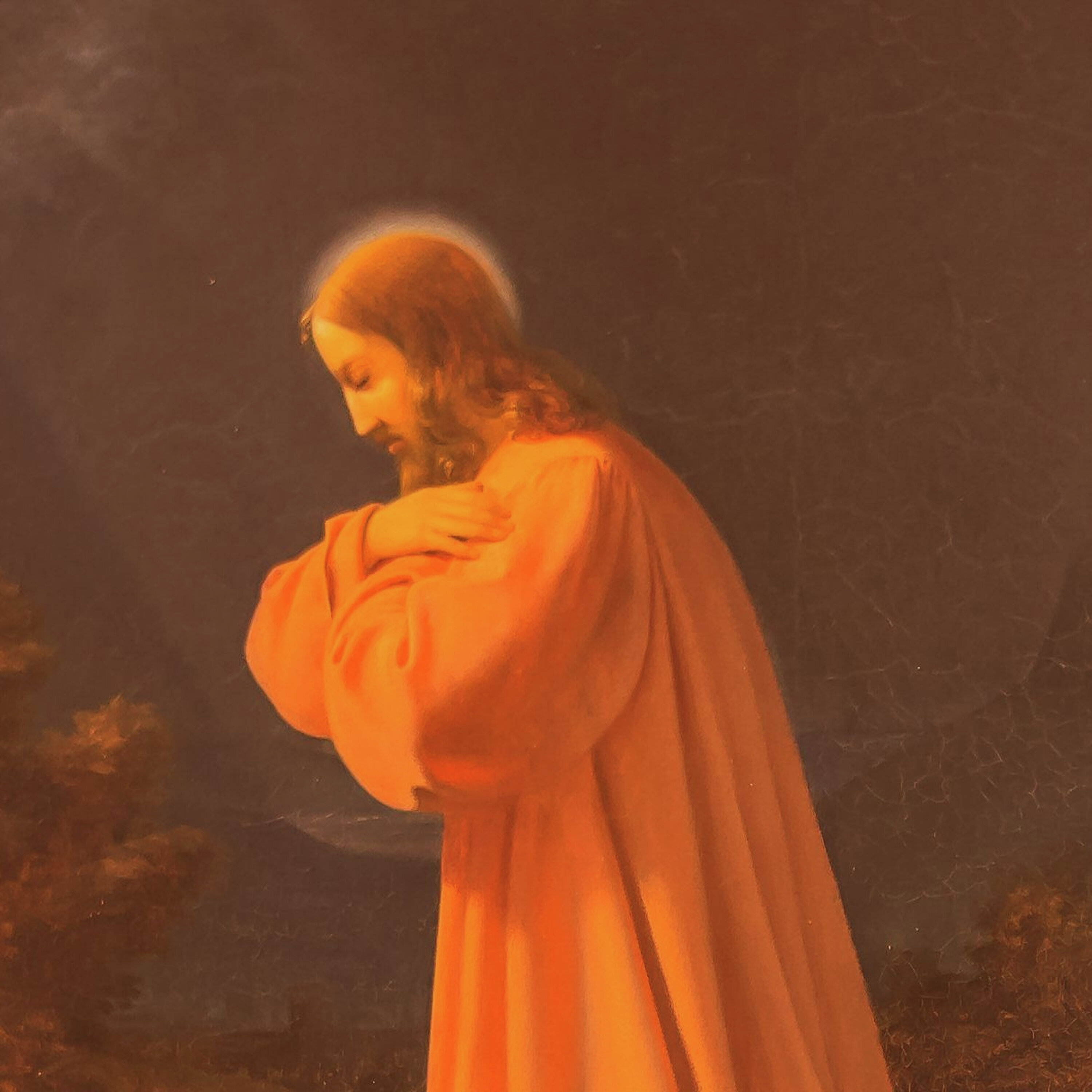 Meditating on the Sorrowful Mysteries of the Rosary (The Inner Life with Patrick Conley) Meditating on the Sorrowful Mysteries of the Rosary (The Inner Life with Patrick Conley)