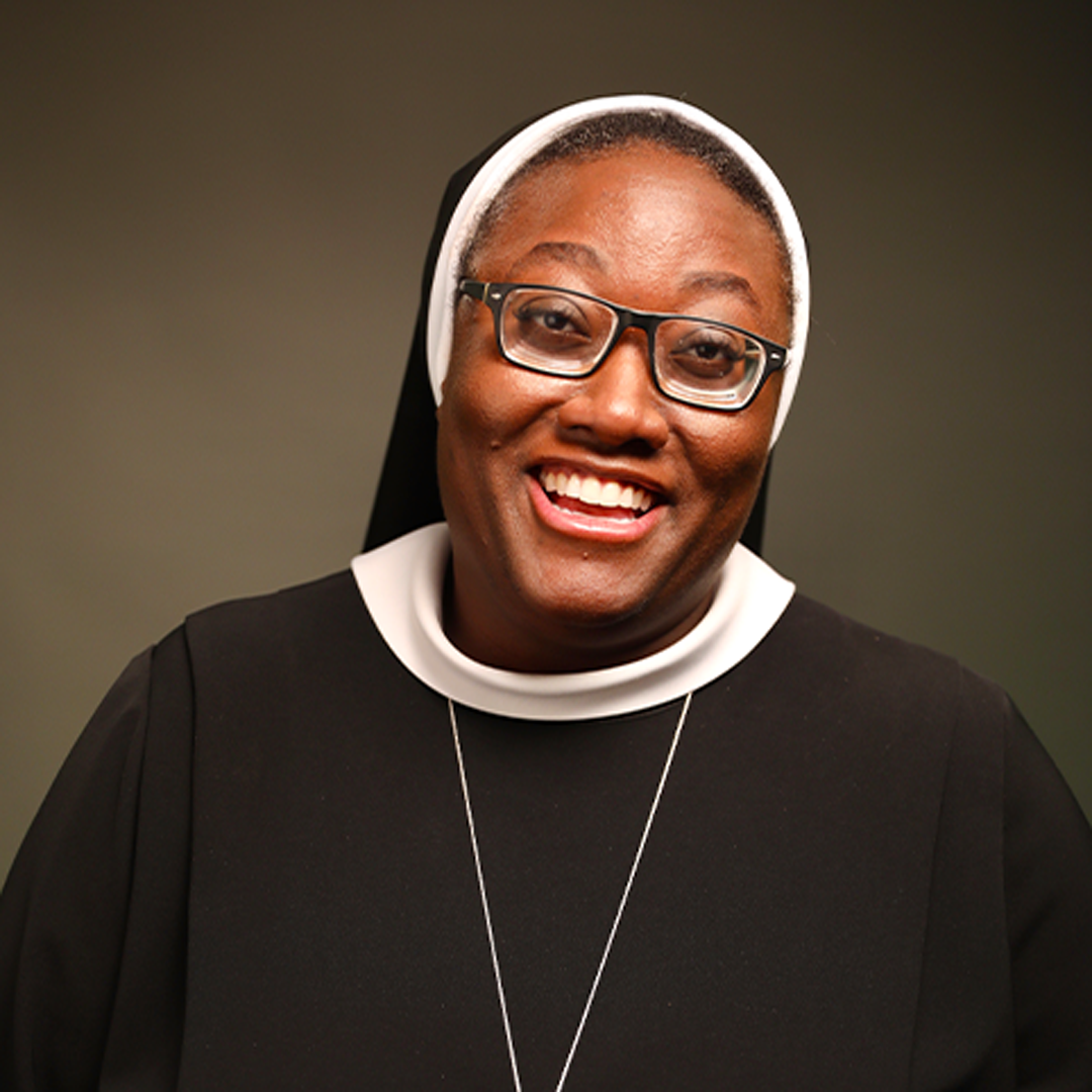 How the Eucharist Brought Sr. Josephine Garrett into the Catholic Church (The Drew Mariani Show)