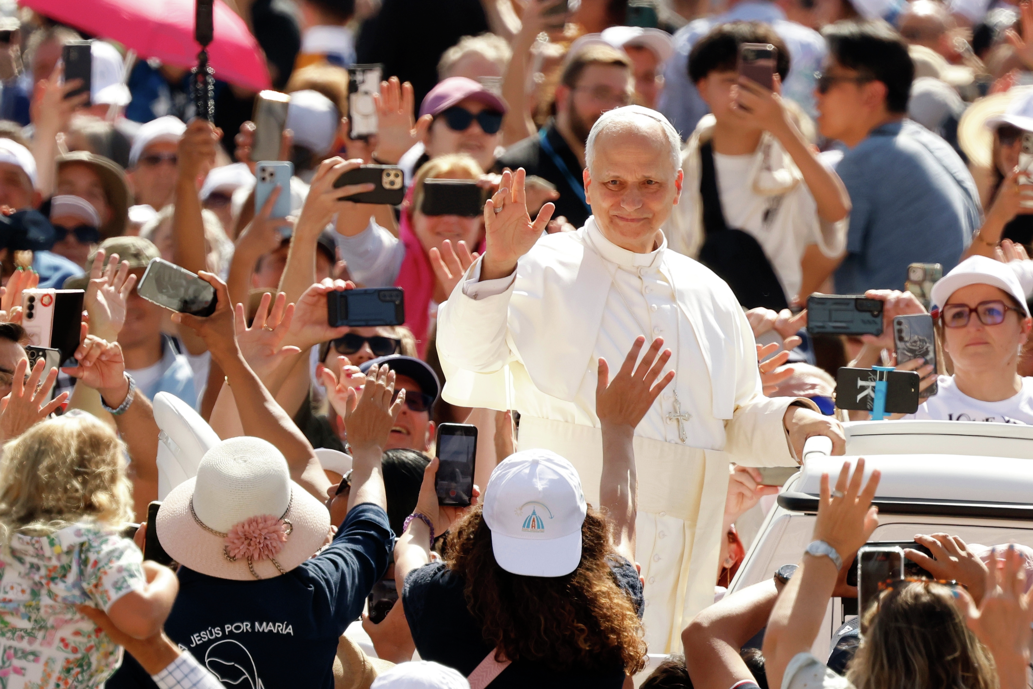 A Pope of Hope (Morning Air)