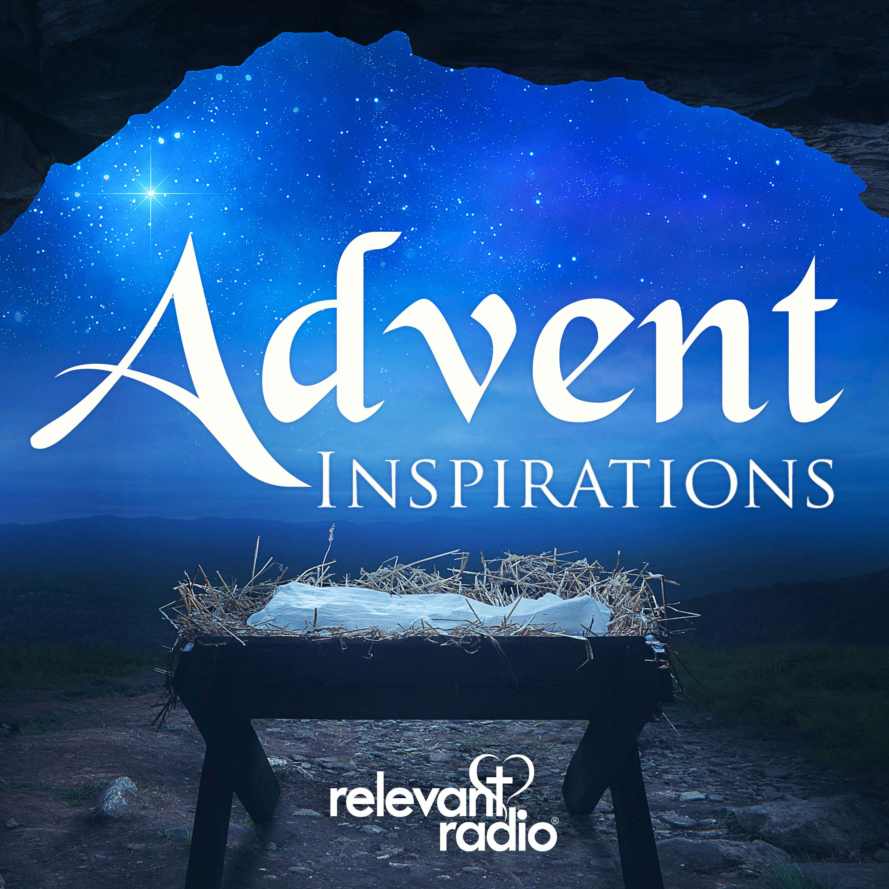 Advent Inspiration 14: Christ was laid in a manger