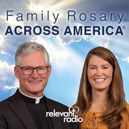 Family Rosary Across America for April 29, 2024
