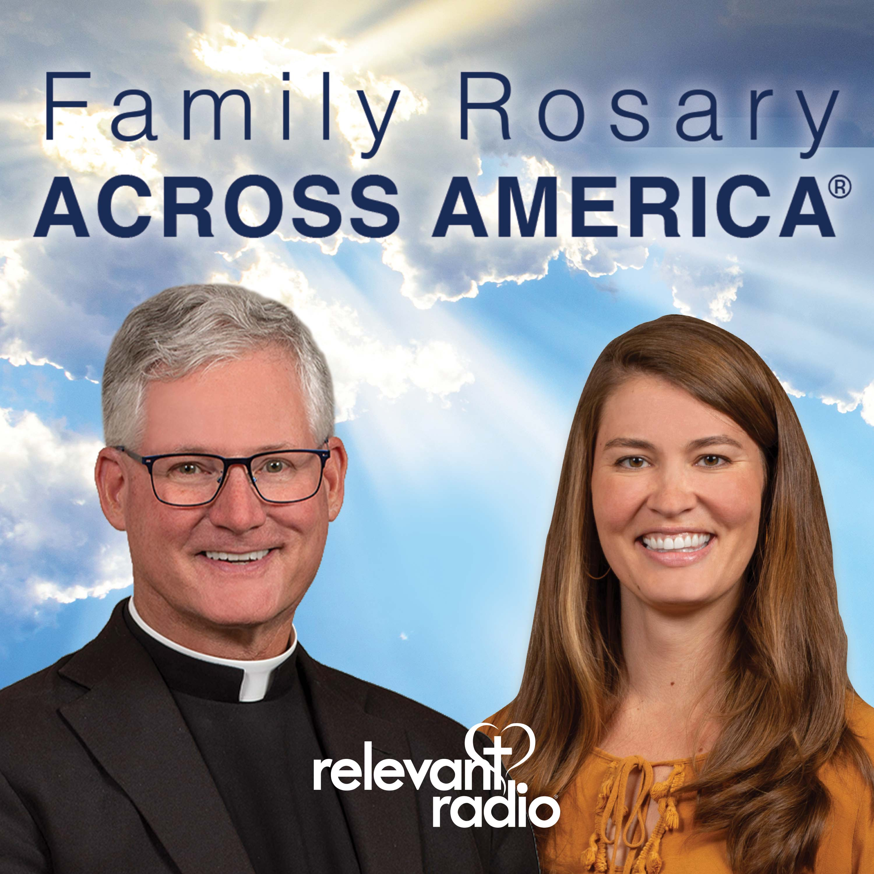 Family Rosary Across America for August 22, 2026