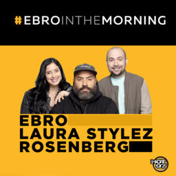 Ebro In The Morning - Mayor Adams Keeps Rosenberg In The Rain + The Greatest Hip-Hop Song