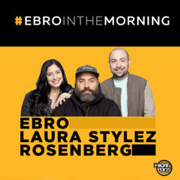Ebro In The Morning - Takeoff's Murderer Charged + Little Mermaid / MDW Weekend