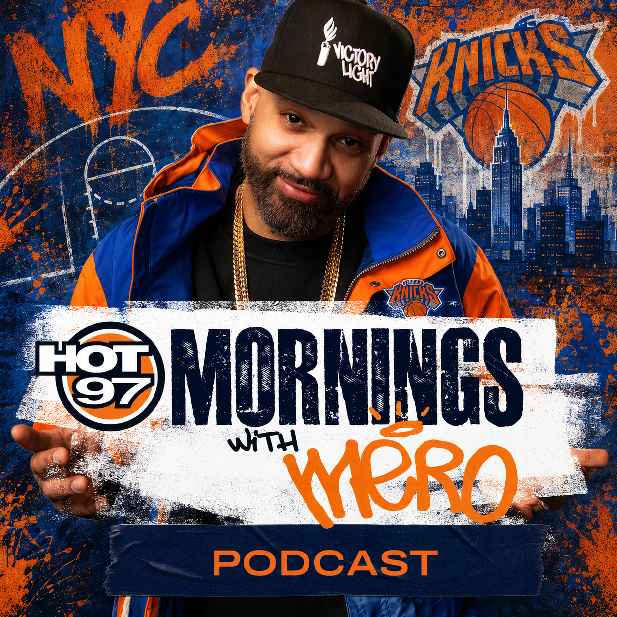 5.7.26 Mero Talks Knicks Game, Michael Jackson’s Streaming Dominance & Top New York Headlines