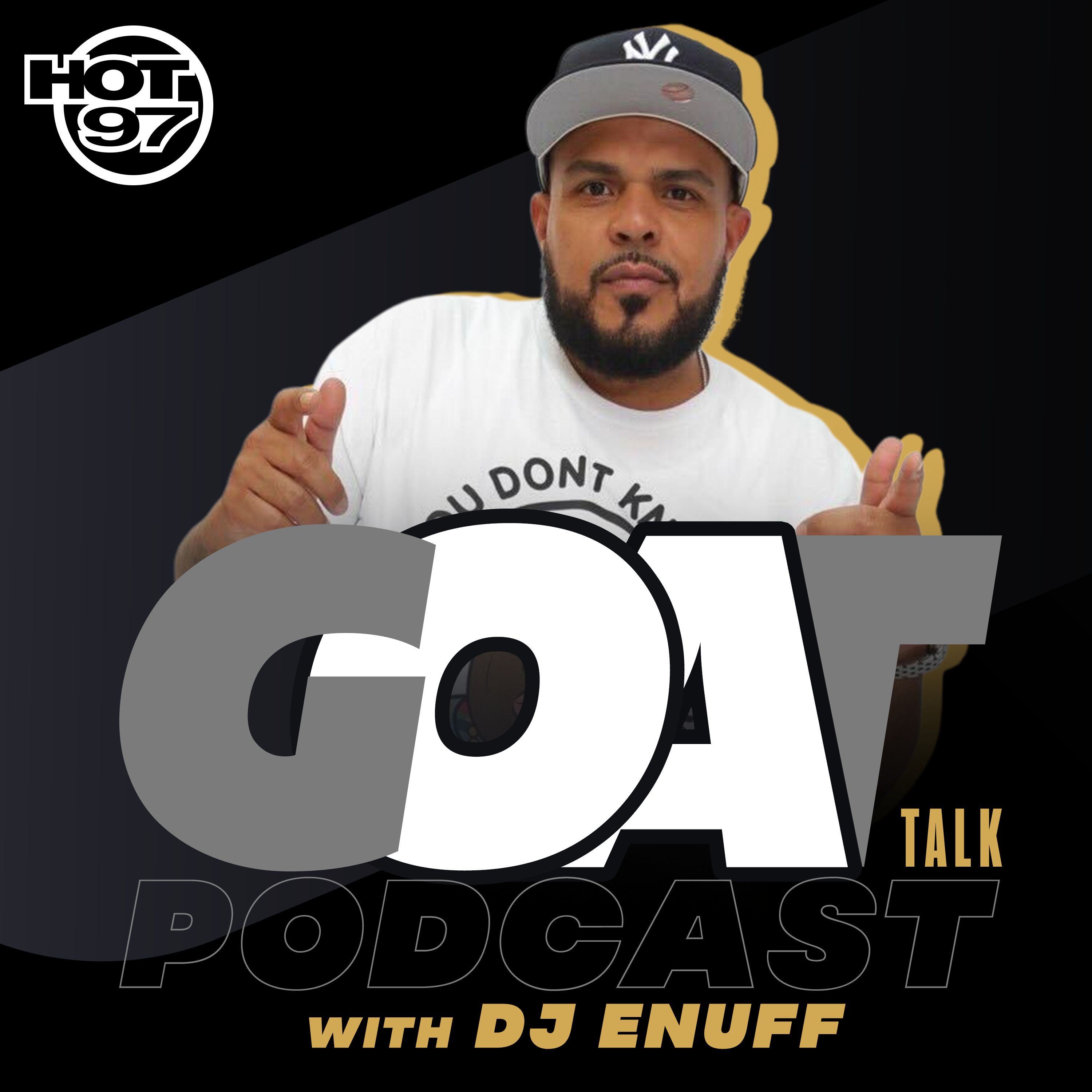 GOAT Talk - Swizz Beatz Zone, Zone, Zone, Zone episode artwork
