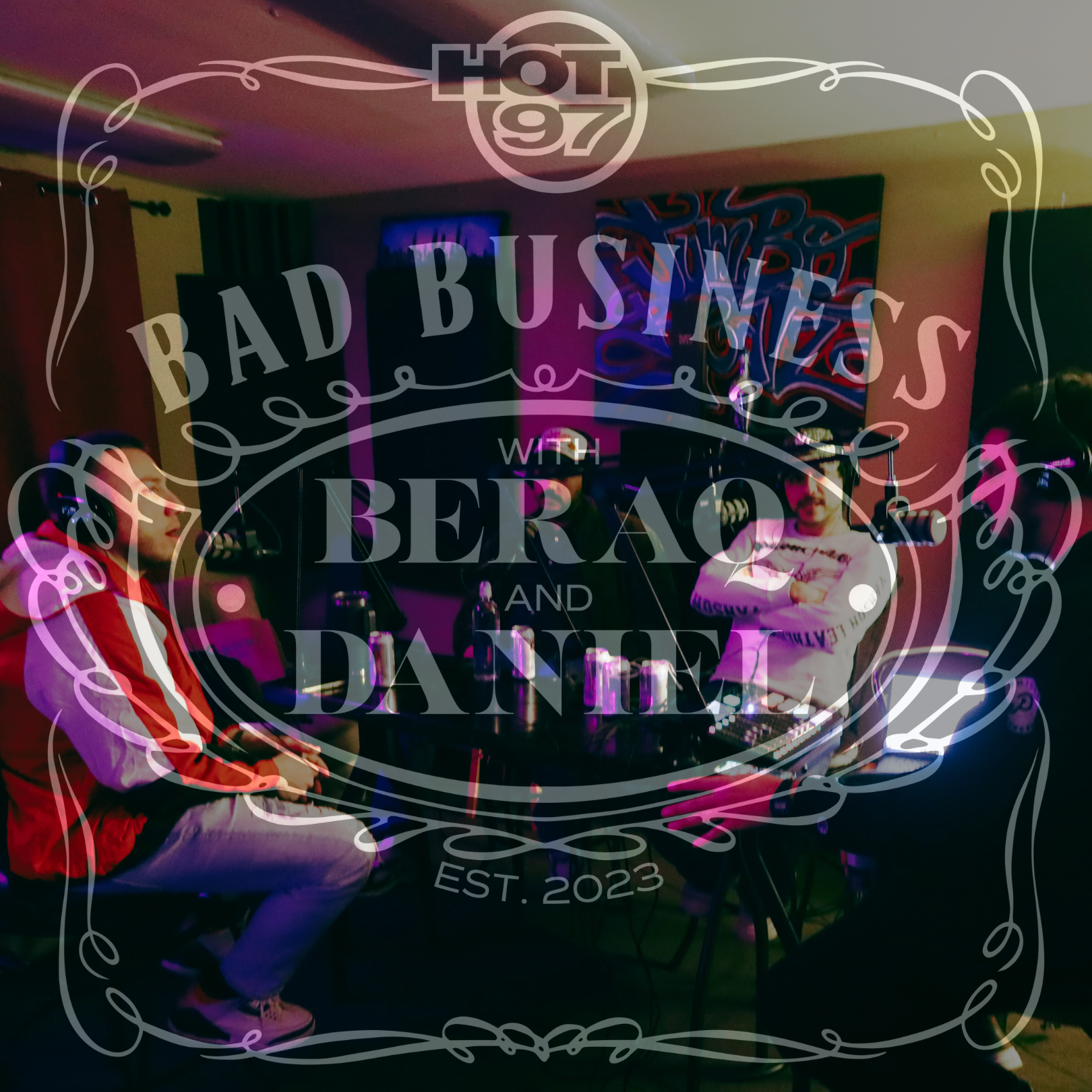 #56 - Got That Beat From Jumbo w/ Jumbo Beatz & Shane Z episode artwork