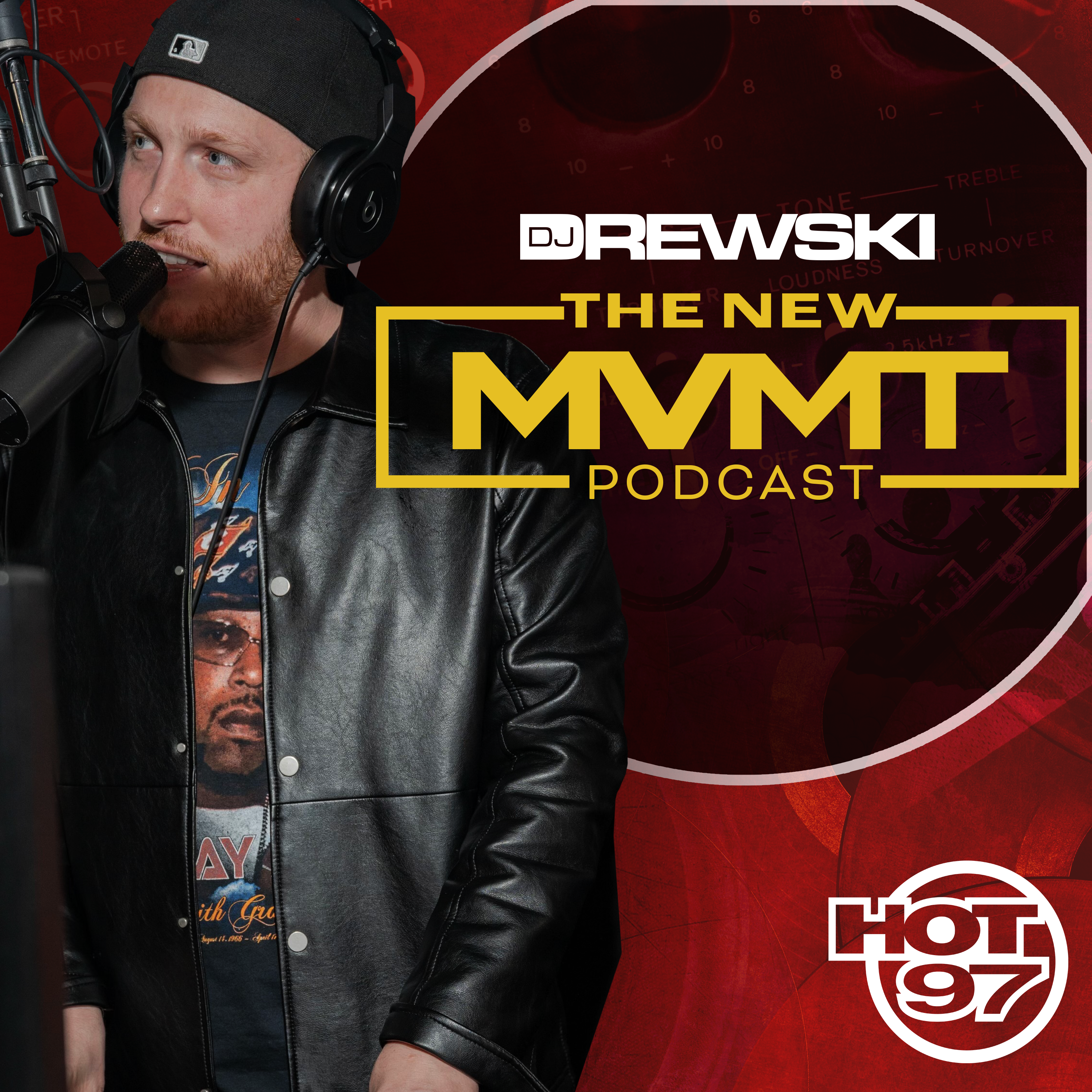 The New MVMT Podcast - Young Devyn episode artwork