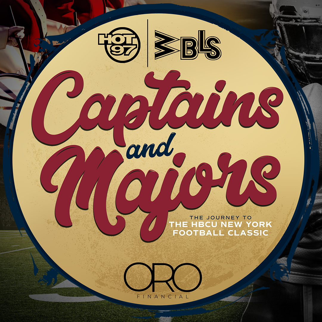 Captains & Majors - The Howard Bison