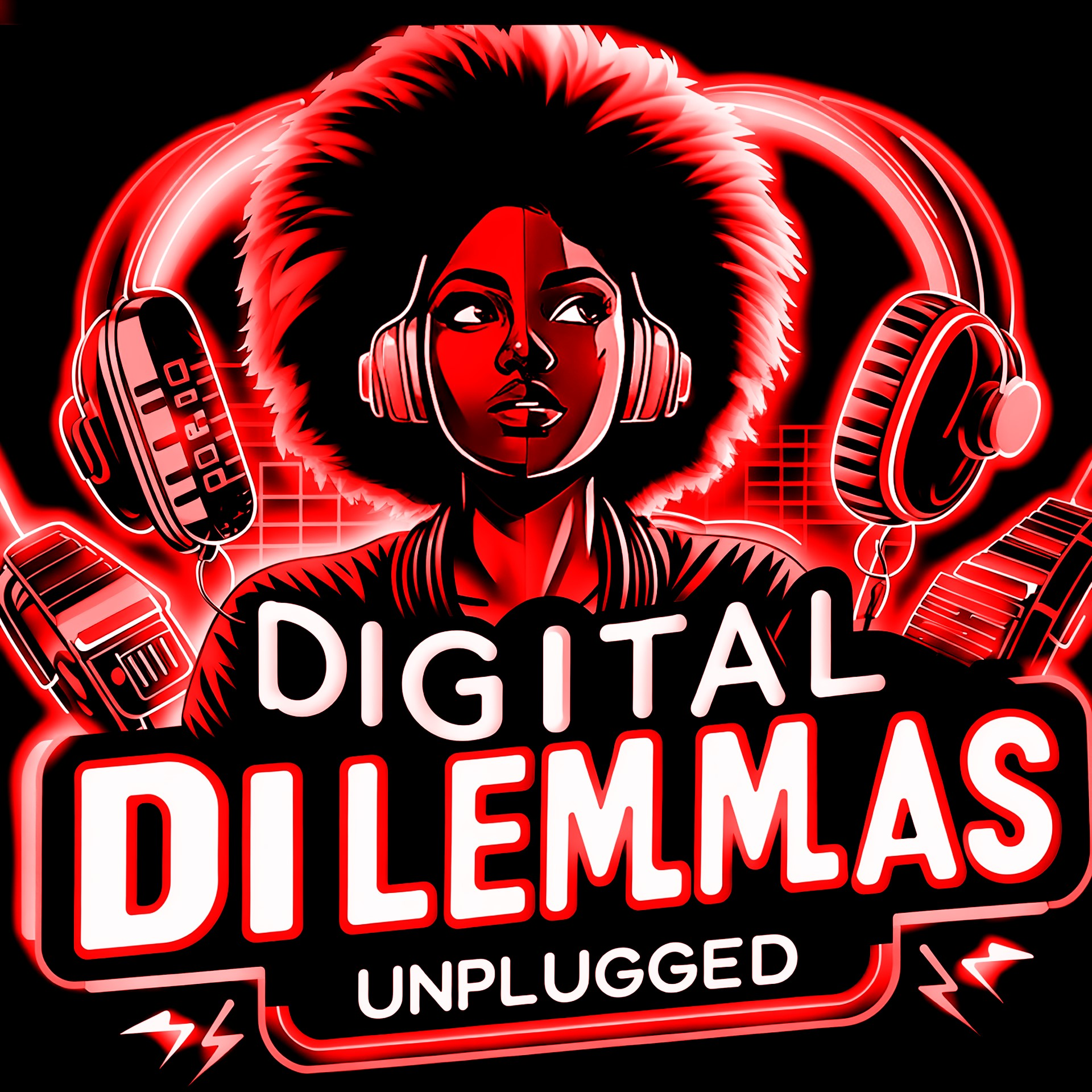 Digital Dilemmas - Dash Hudson On Mental Health in the Digital Age