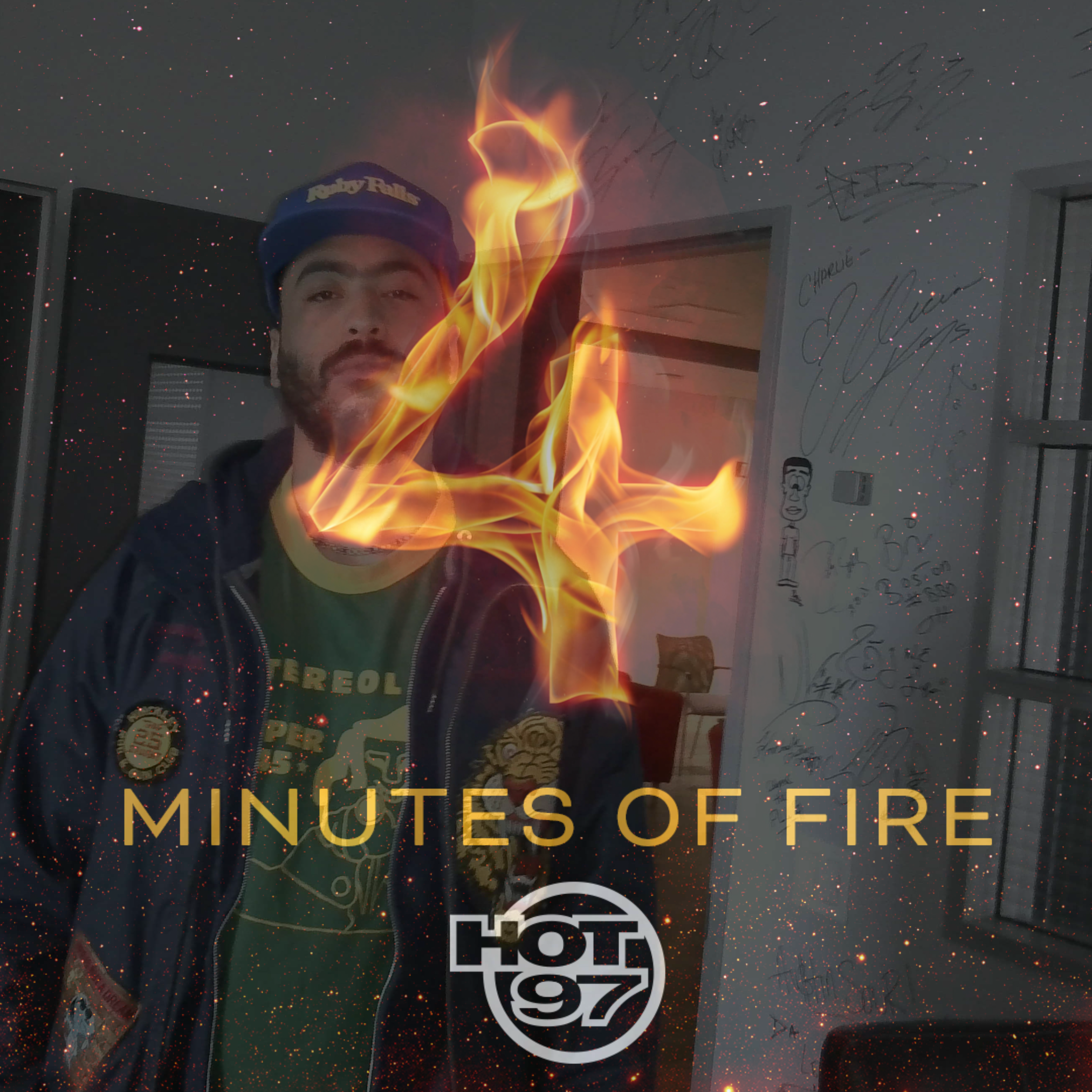 4 Minutes Of Fire