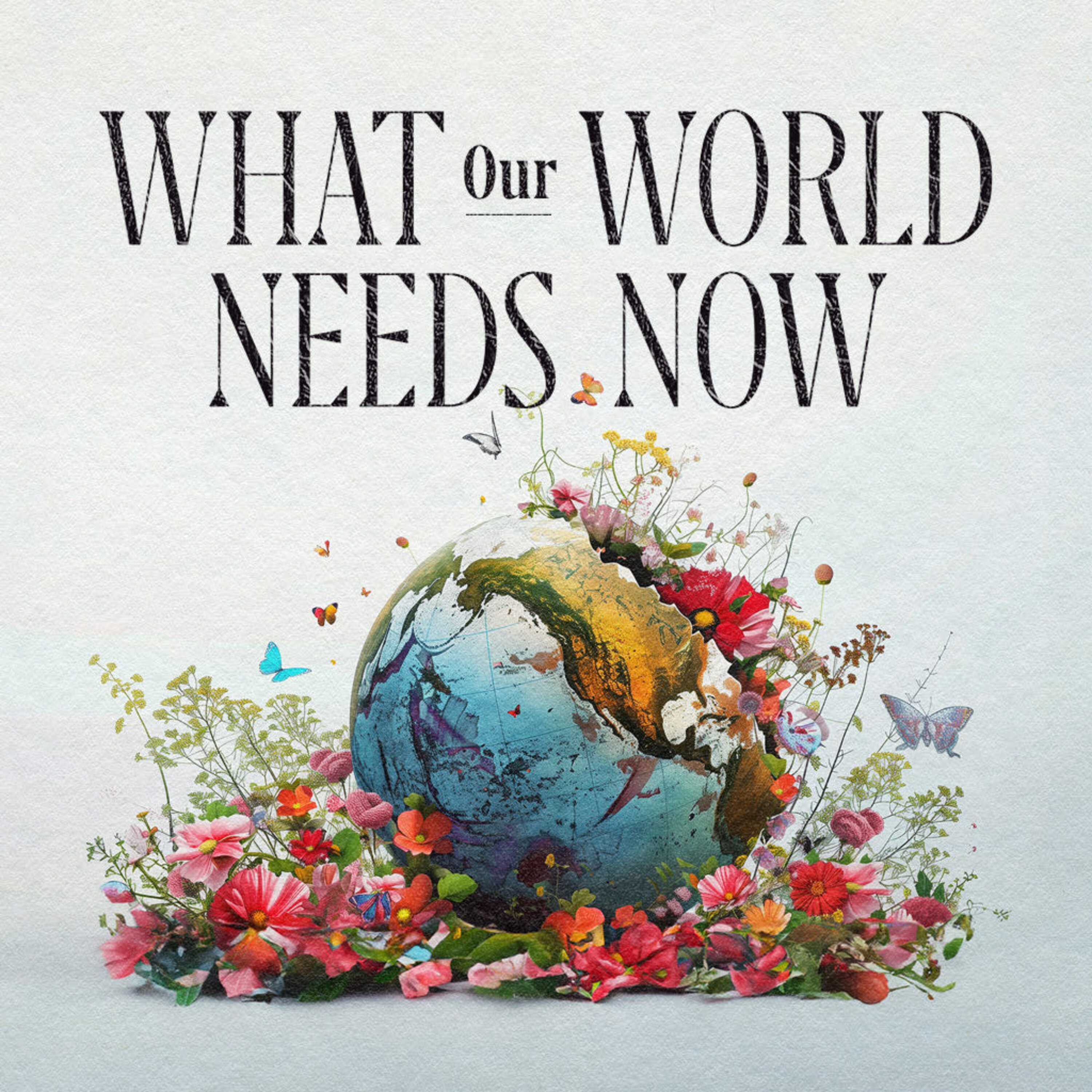 What Our World Needs Now, Part 2: Full Of It // Rahul Agarwal